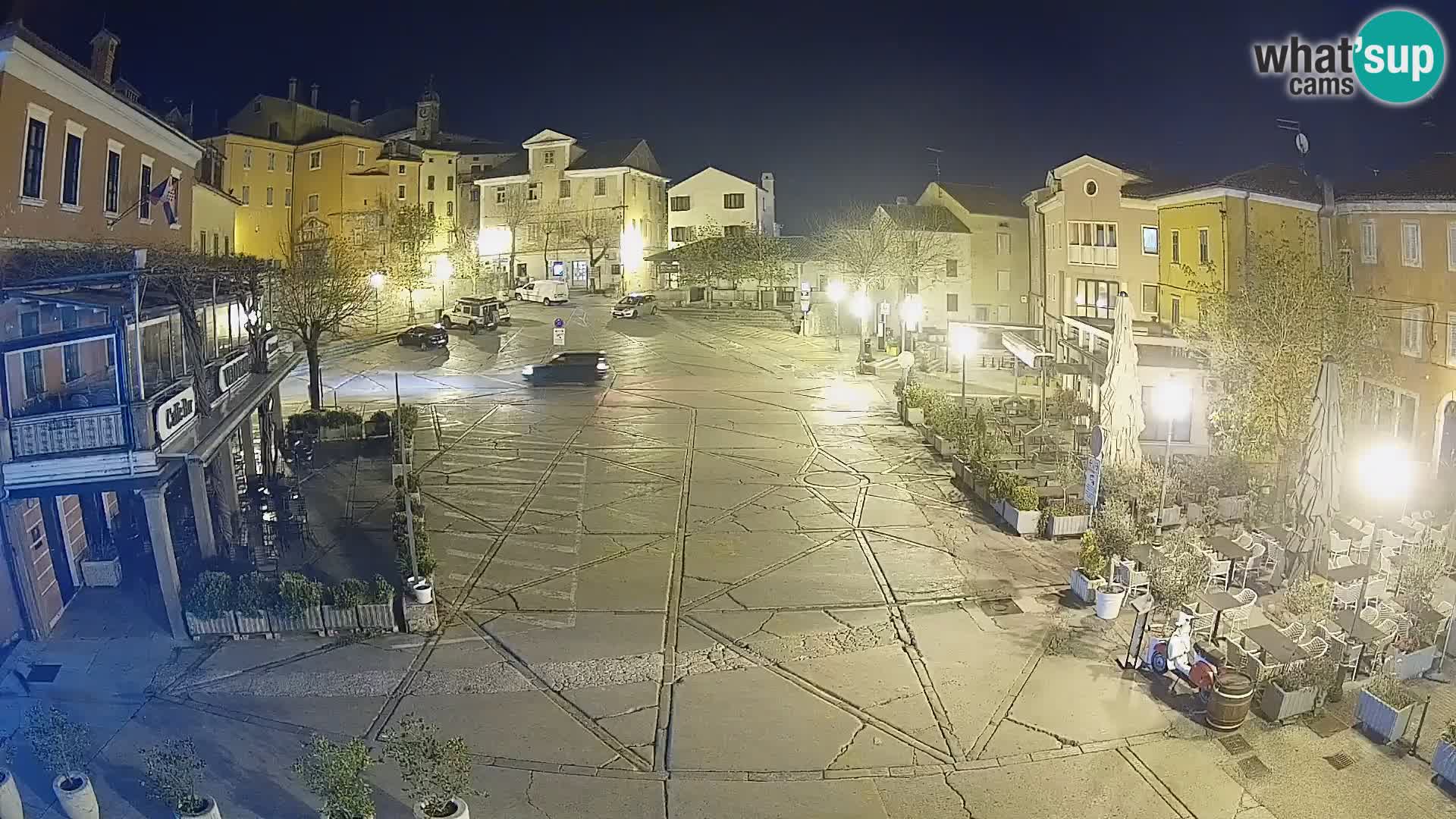 Live webcam Labin – Stari Grad – Istria – Croatia