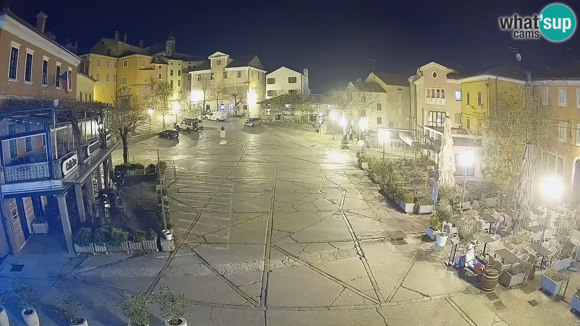 Live webcam Labin – Stari Grad – Istria – Croatia
