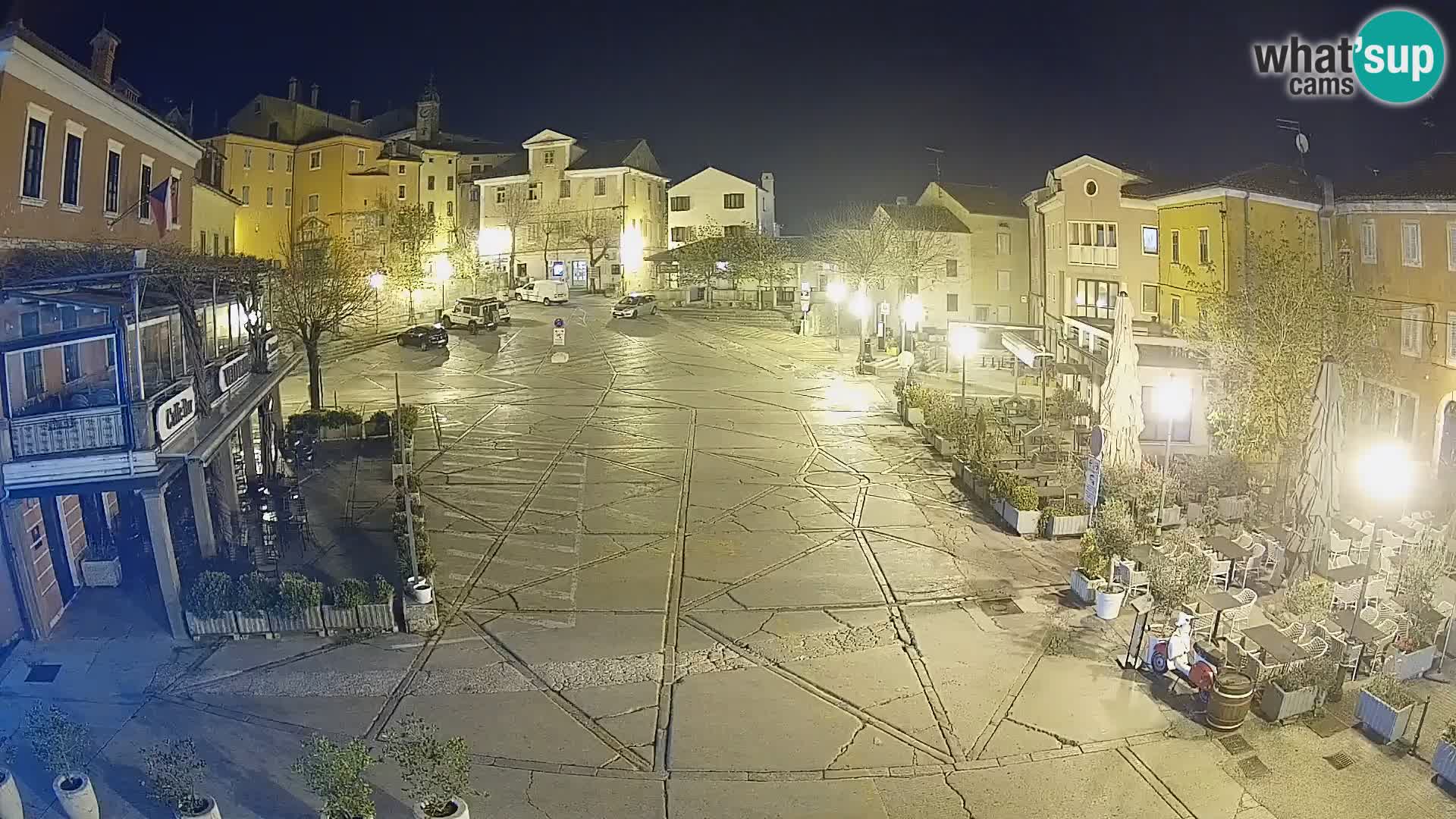 Live webcam Labin – Stari Grad – Istria – Croatia
