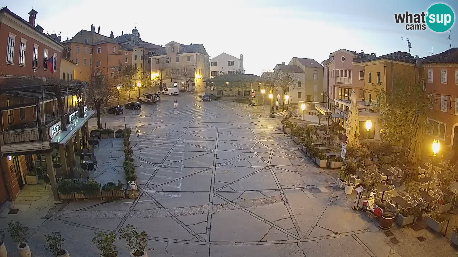 Live webcam Labin – Stari Grad – Istria – Croatia
