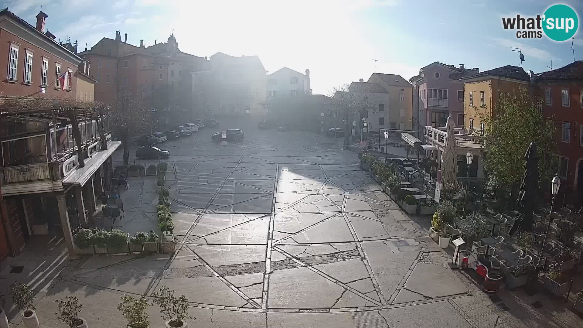 Web kamera uživo Labin – Stari Grad – Istra – Hrvatska