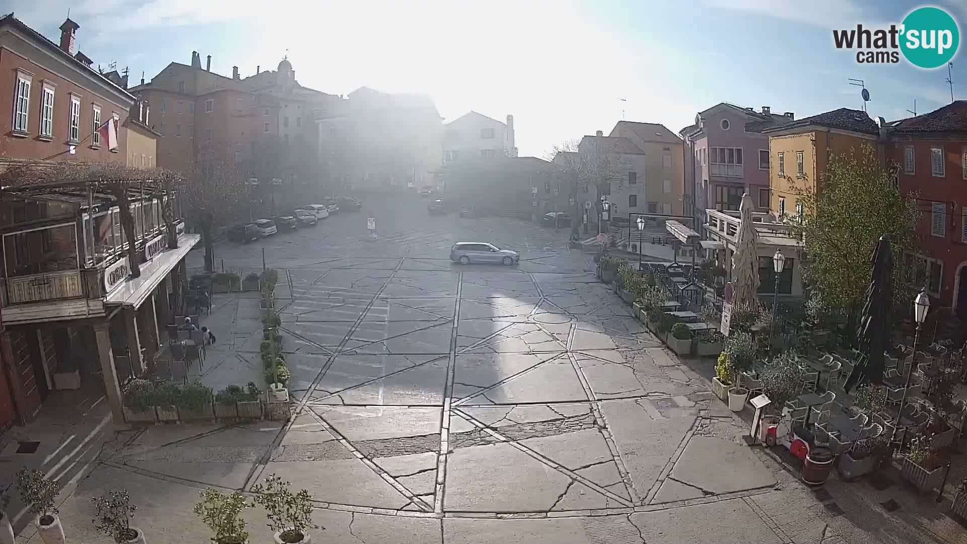 Live webcam Labin (Albona) – Stari Grad – Istria – Croazia