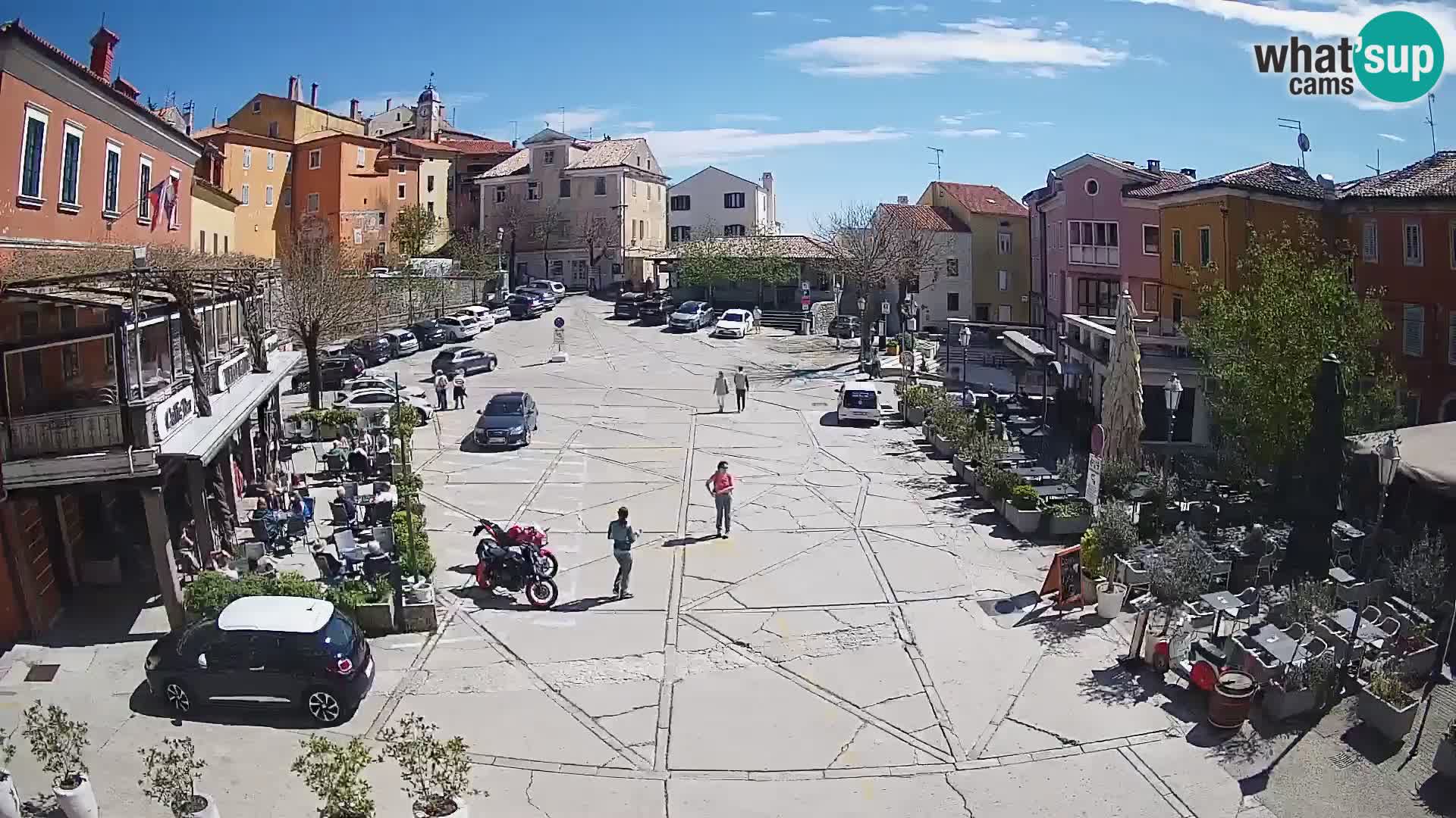 Web kamera uživo Labin – Stari Grad – Istra – Hrvatska