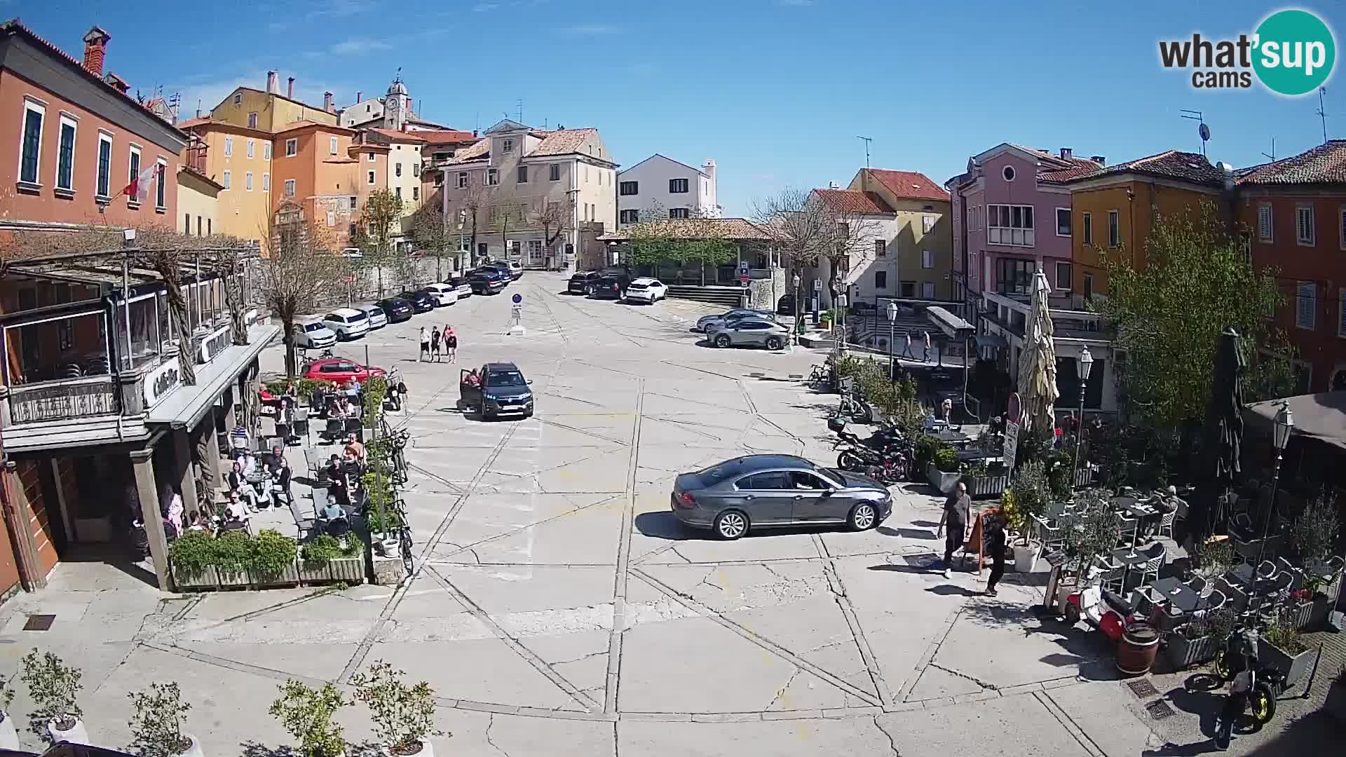 Spletna kamera Labin – Stari Grad – Istra – Hrvaška