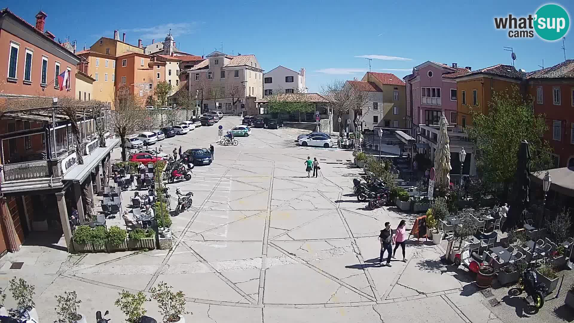 Webcam en vivo Labin – Stari Grad – Istria – Croacia