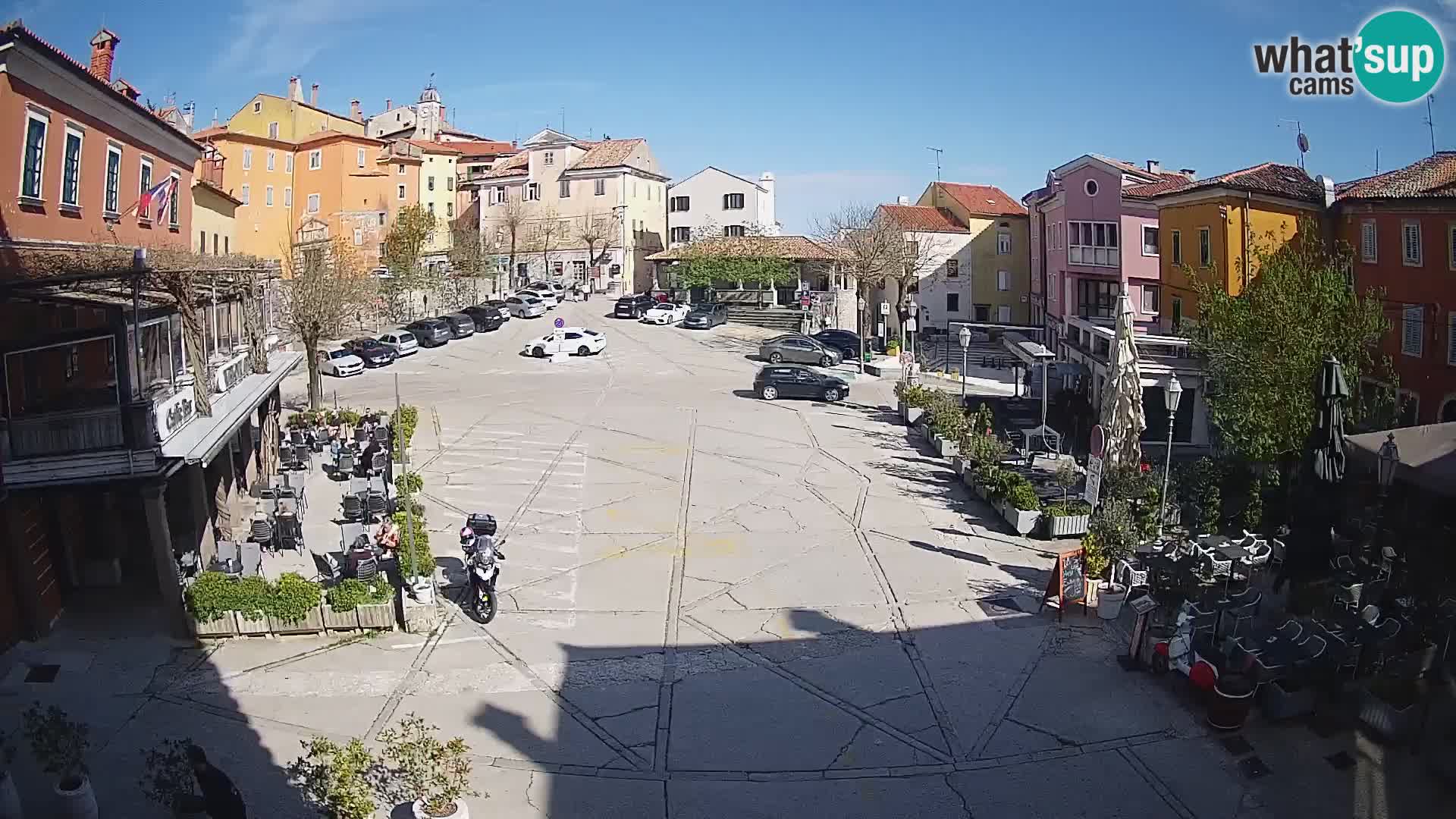 Webcam en vivo Labin – Stari Grad – Istria – Croacia