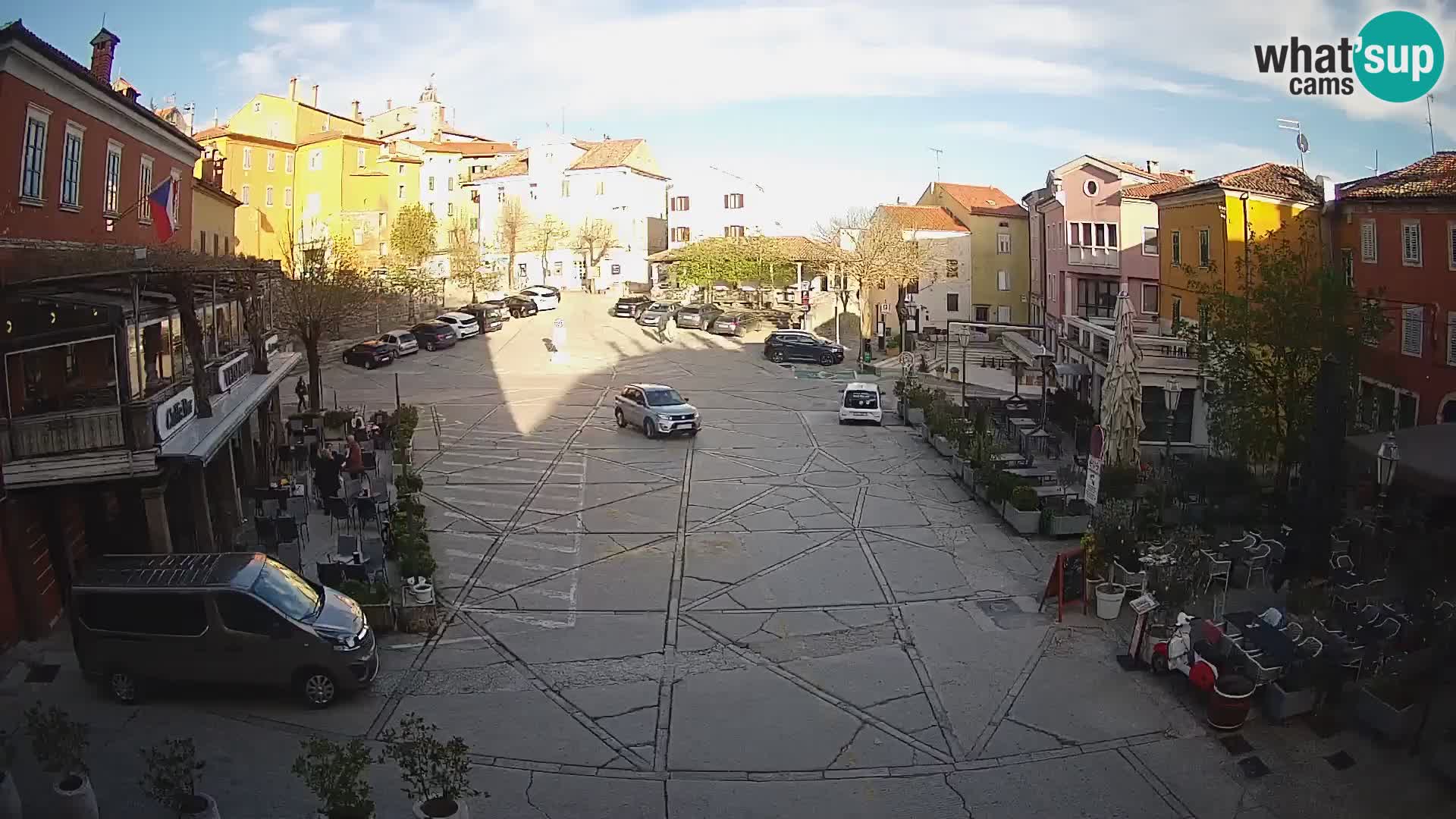 Spletna kamera Labin – Stari Grad – Istra – Hrvaška