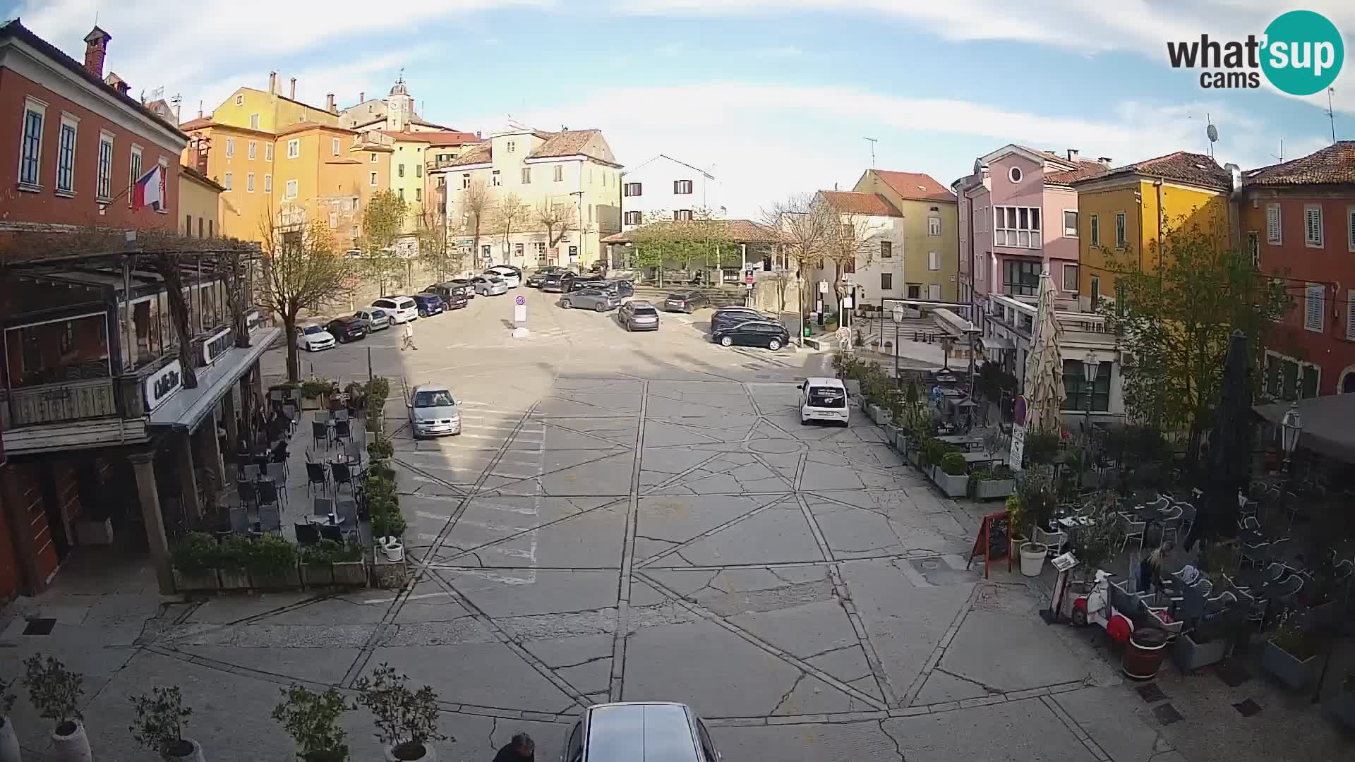 Web kamera uživo Labin – Stari Grad – Istra – Hrvatska