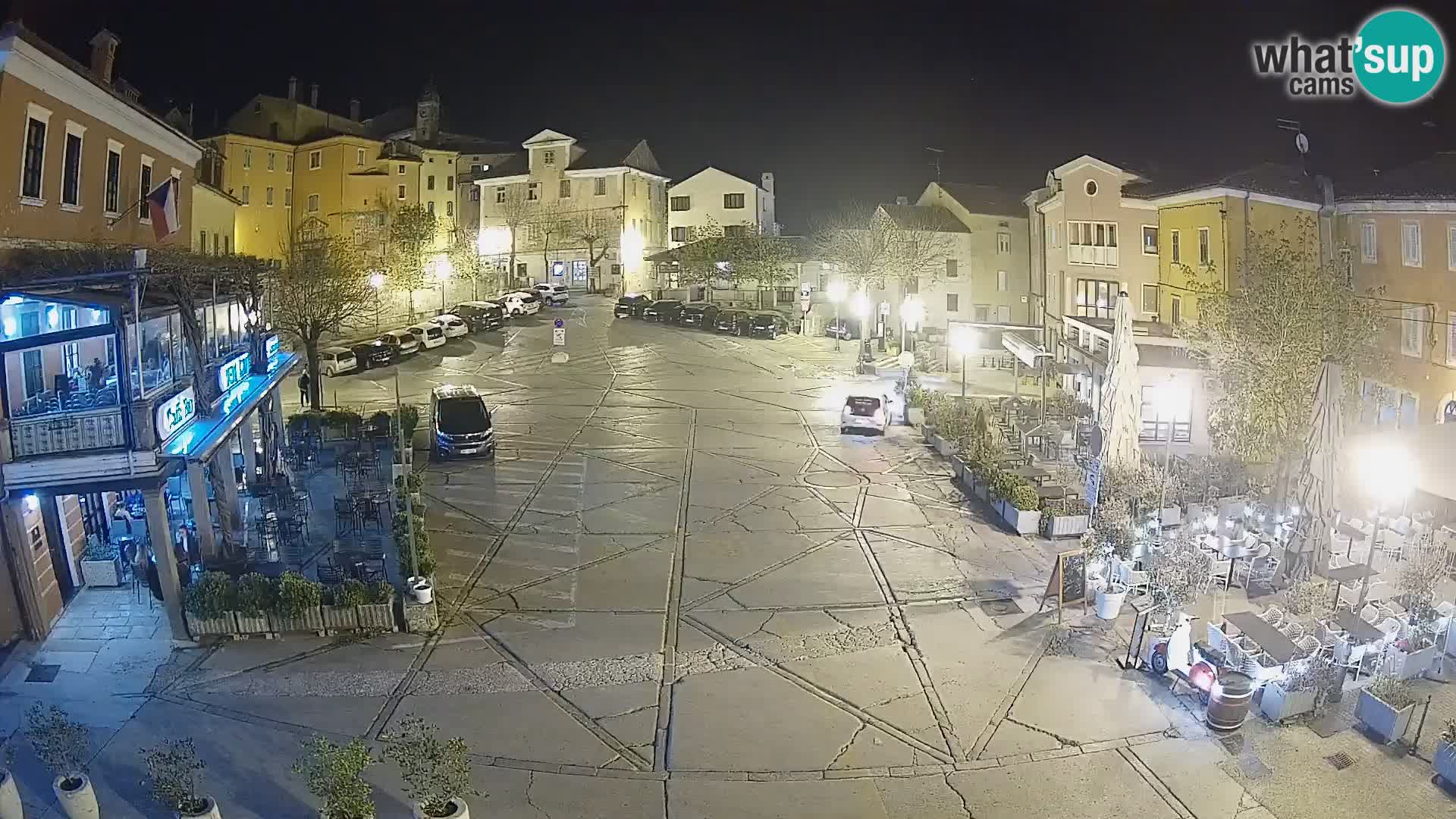 Webcam en direct Labin – Stari Grad – Istrie – Croatie