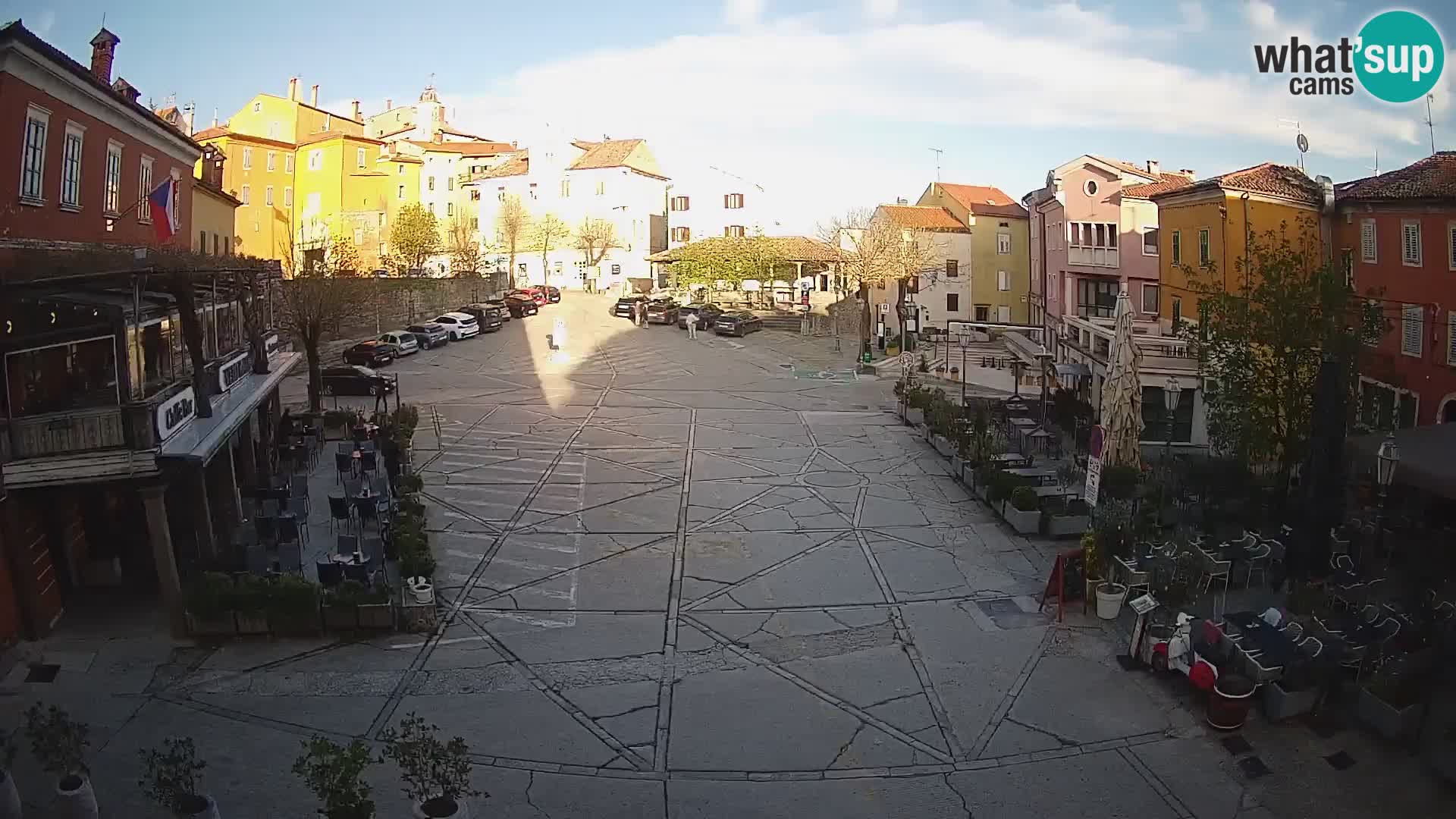 Live webcam Labin – Stari Grad – Istria – Croatia