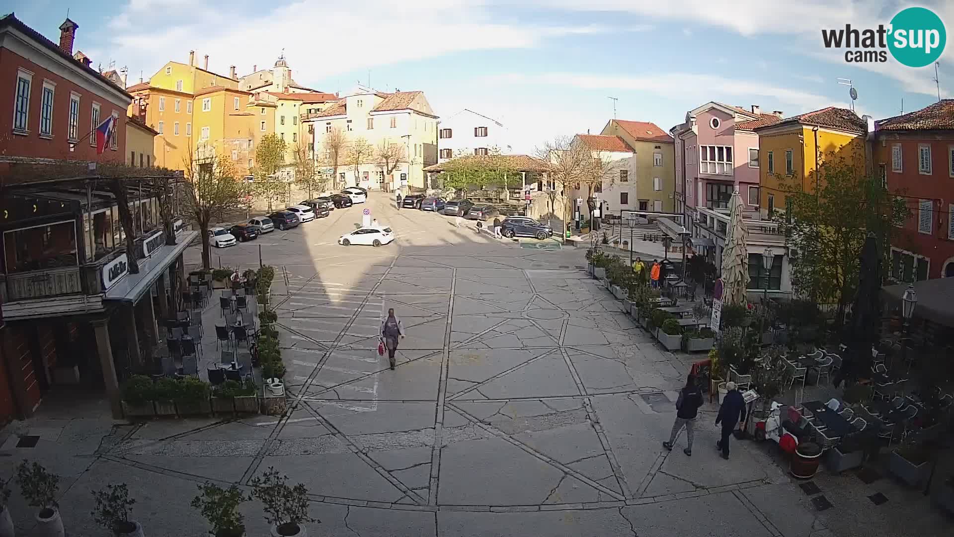 Live webcam Labin (Albona) – Stari Grad – Istria – Croazia