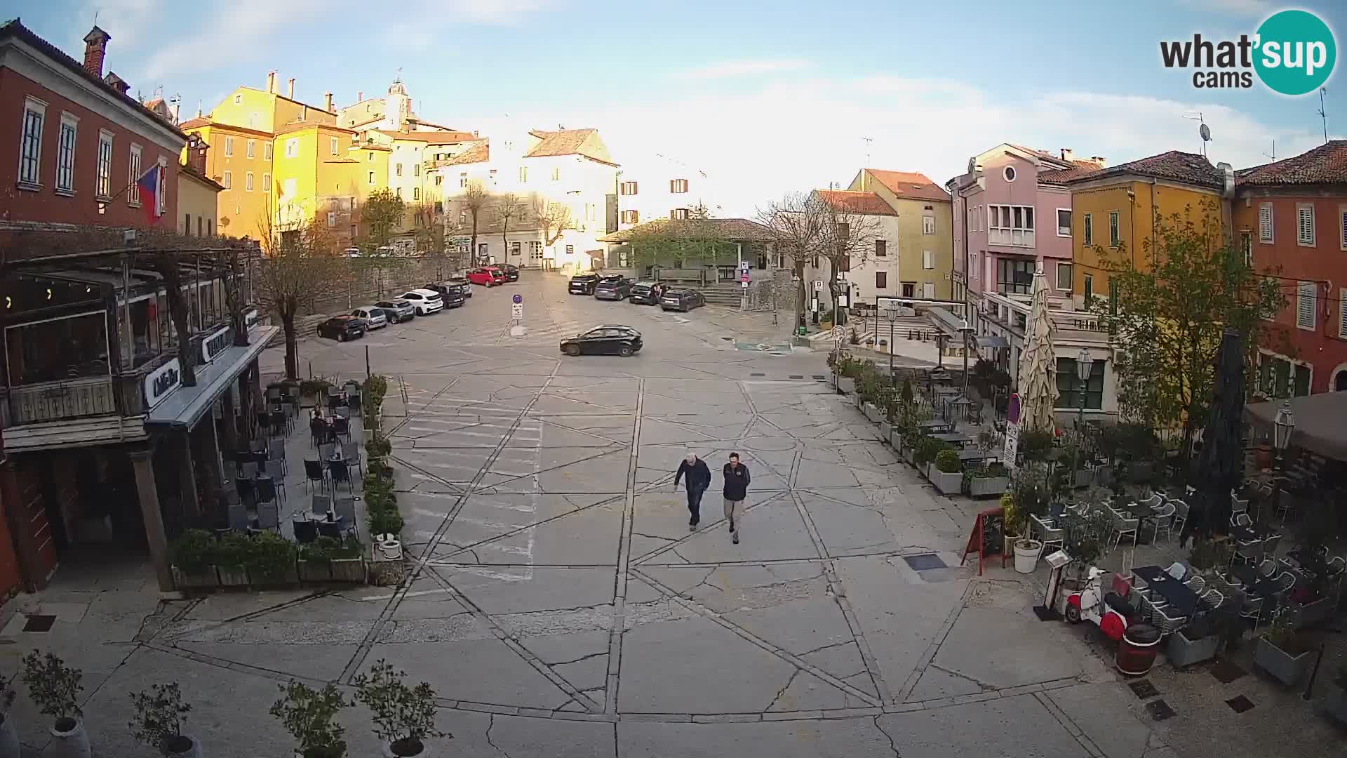 Web kamera uživo Labin – Stari Grad – Istra – Hrvatska