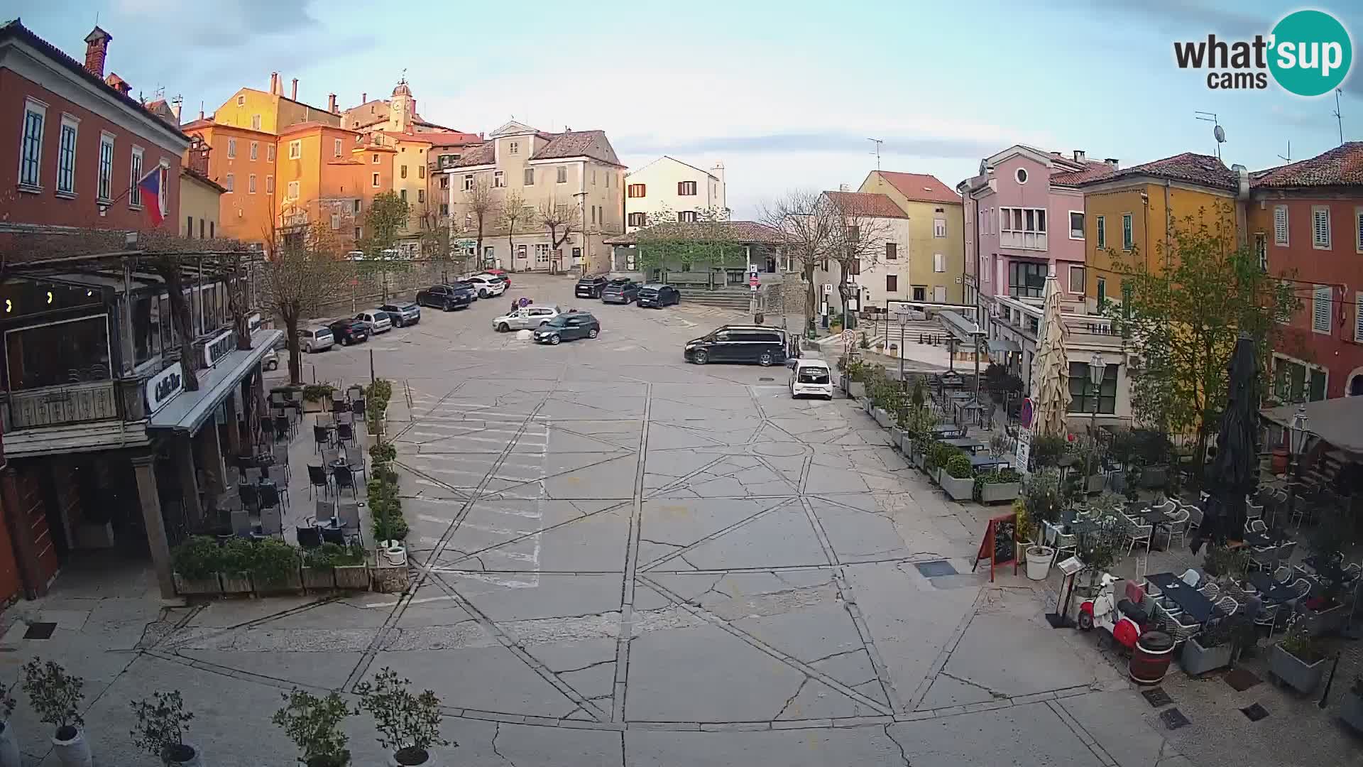 Web kamera uživo Labin – Stari Grad – Istra – Hrvatska