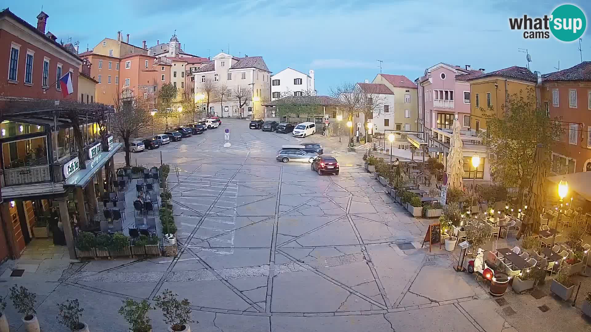 Spletna kamera Labin – Stari Grad – Istra – Hrvaška