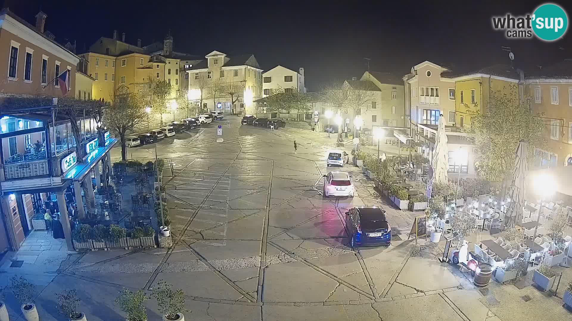 Web kamera uživo Labin – Stari Grad – Istra – Hrvatska