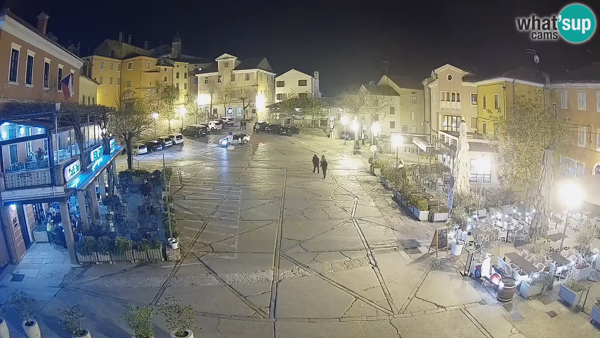 Webcam en direct Labin – Stari Grad – Istrie – Croatie