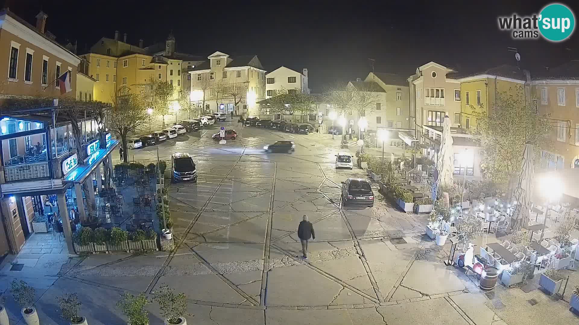 Live-Webcam Labin – Stari Grad – Istrien – Kroatien