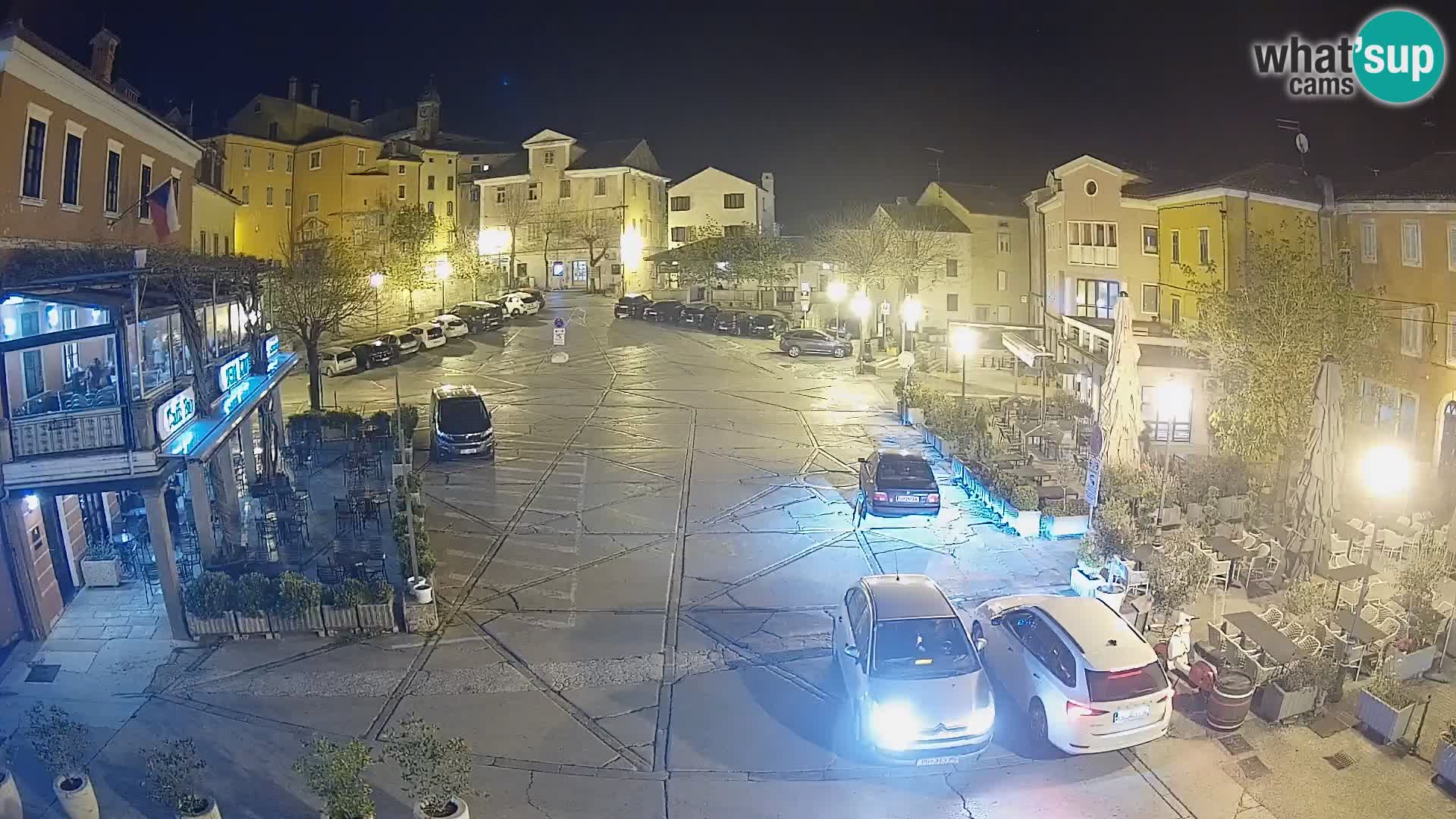 Web kamera uživo Labin – Stari Grad – Istra – Hrvatska