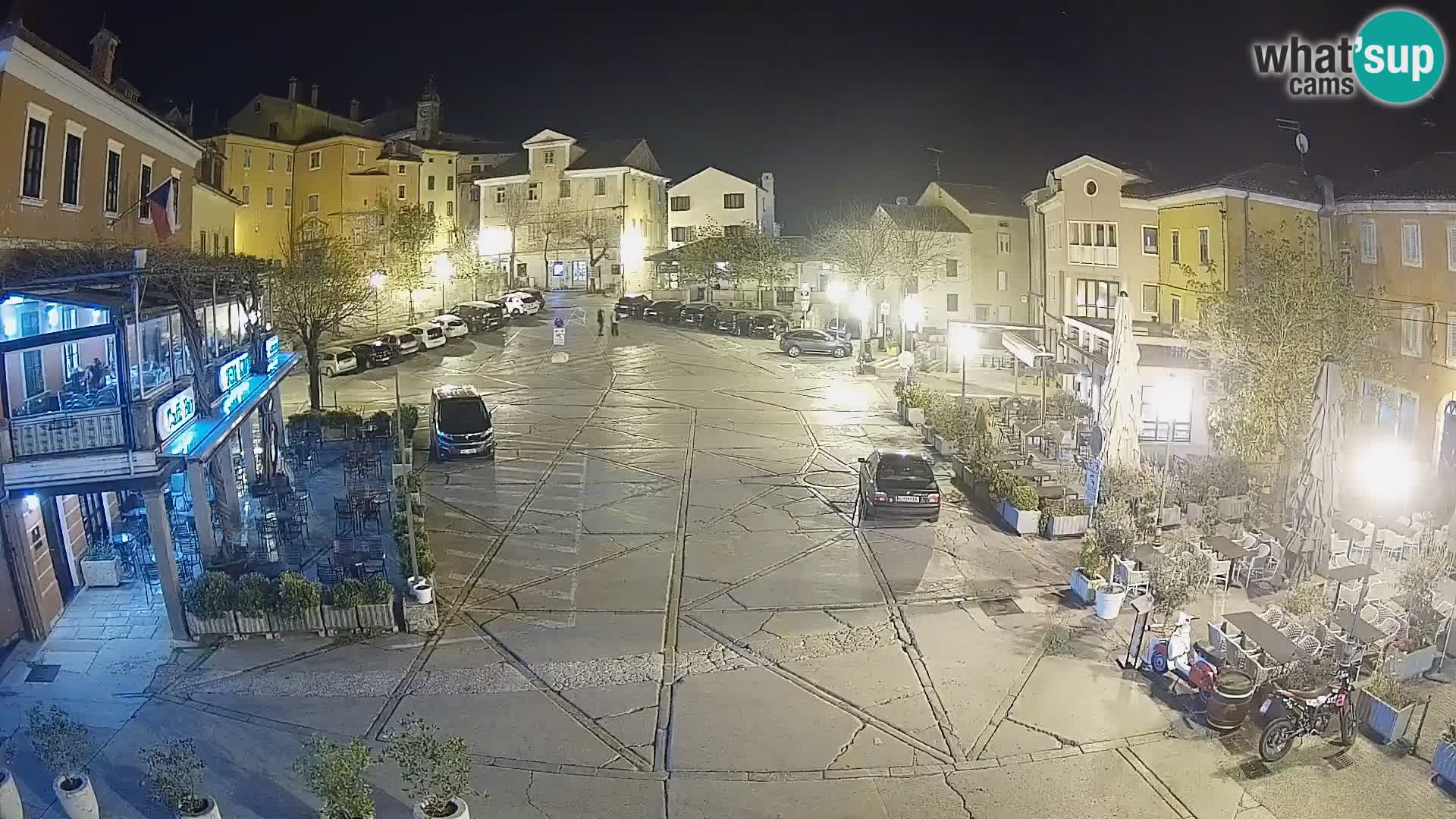 Web kamera uživo Labin – Stari Grad – Istra – Hrvatska