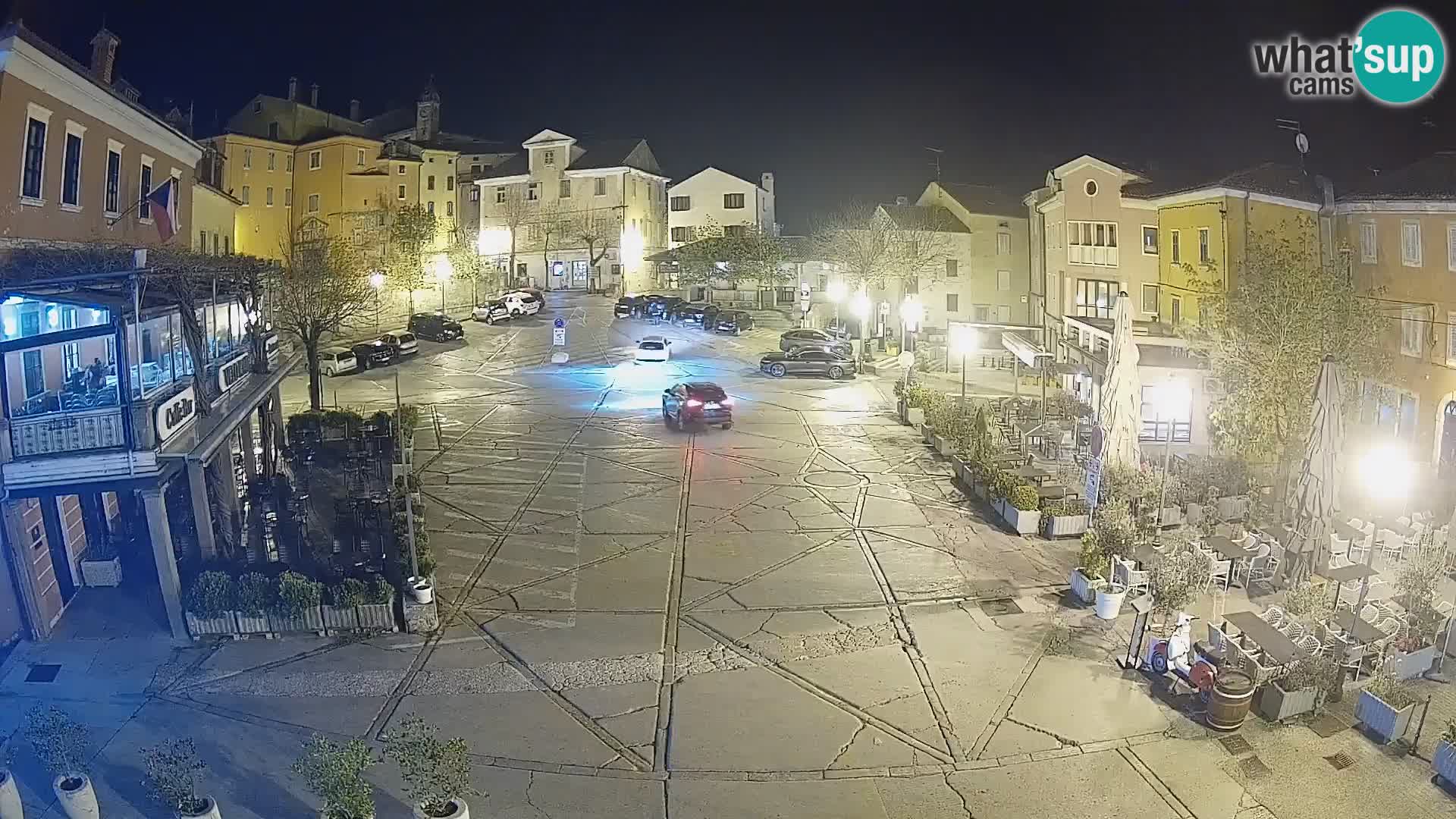 Spletna kamera Labin – Stari Grad – Istra – Hrvaška