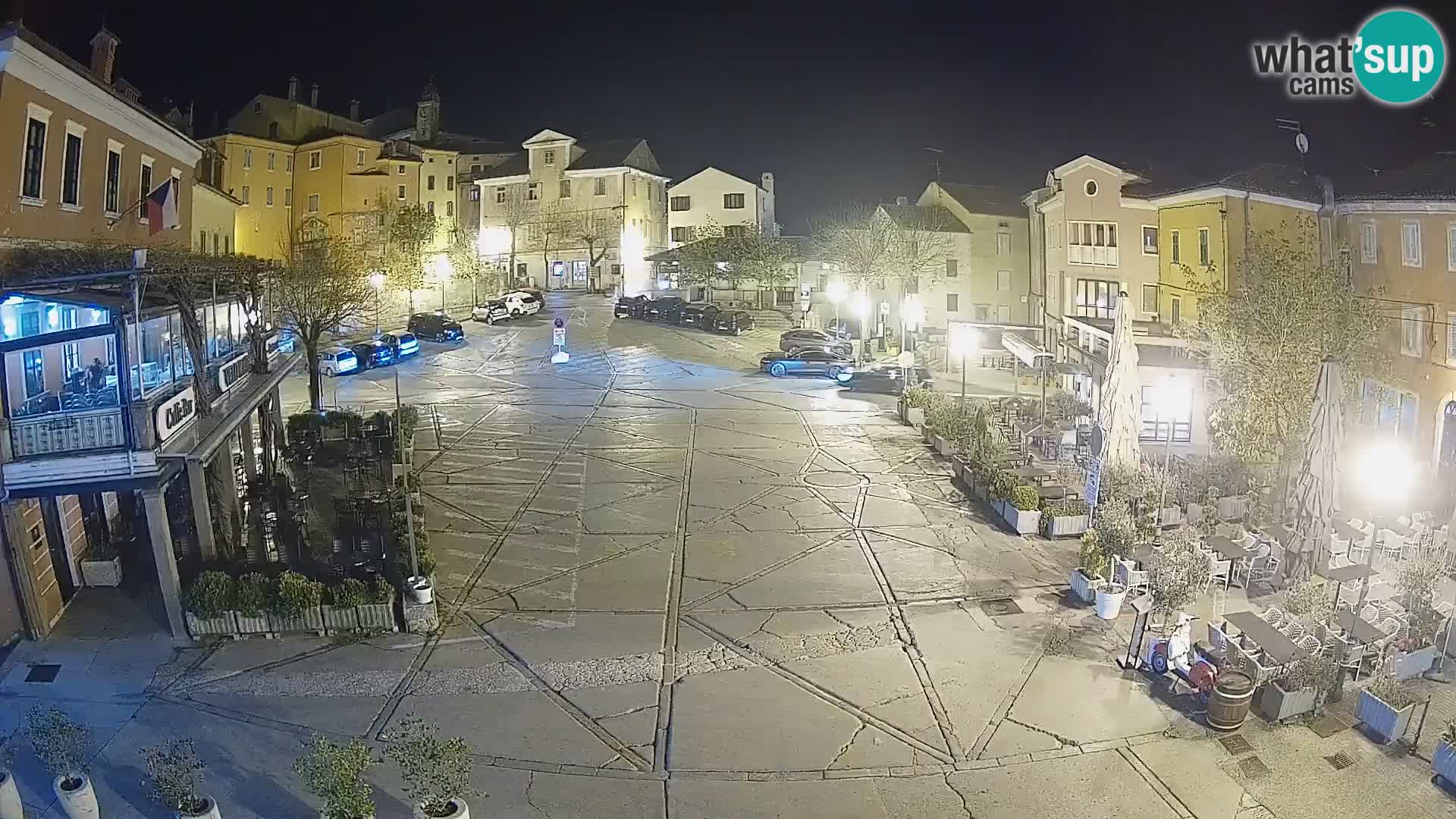 Live webcam Labin (Albona) – Stari Grad – Istria – Croazia