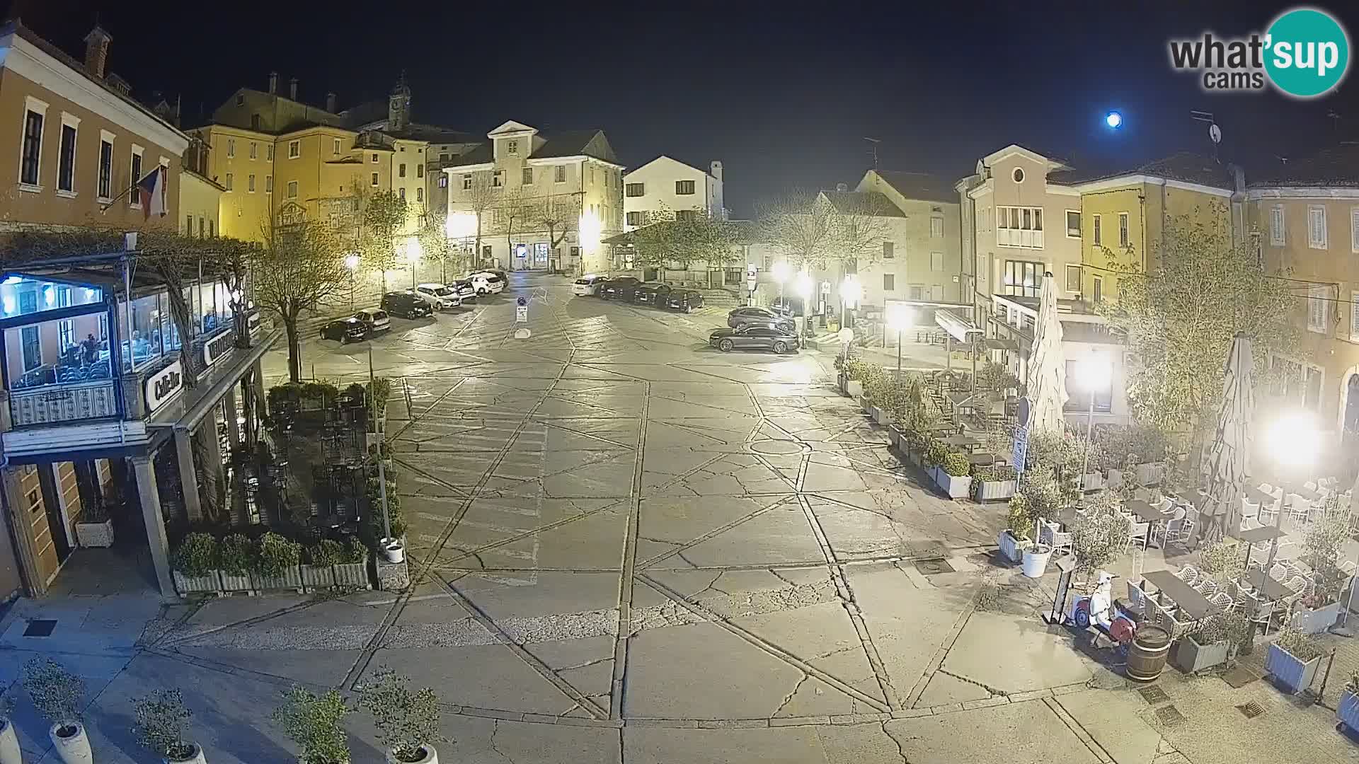 Spletna kamera Labin – Stari Grad – Istra – Hrvaška