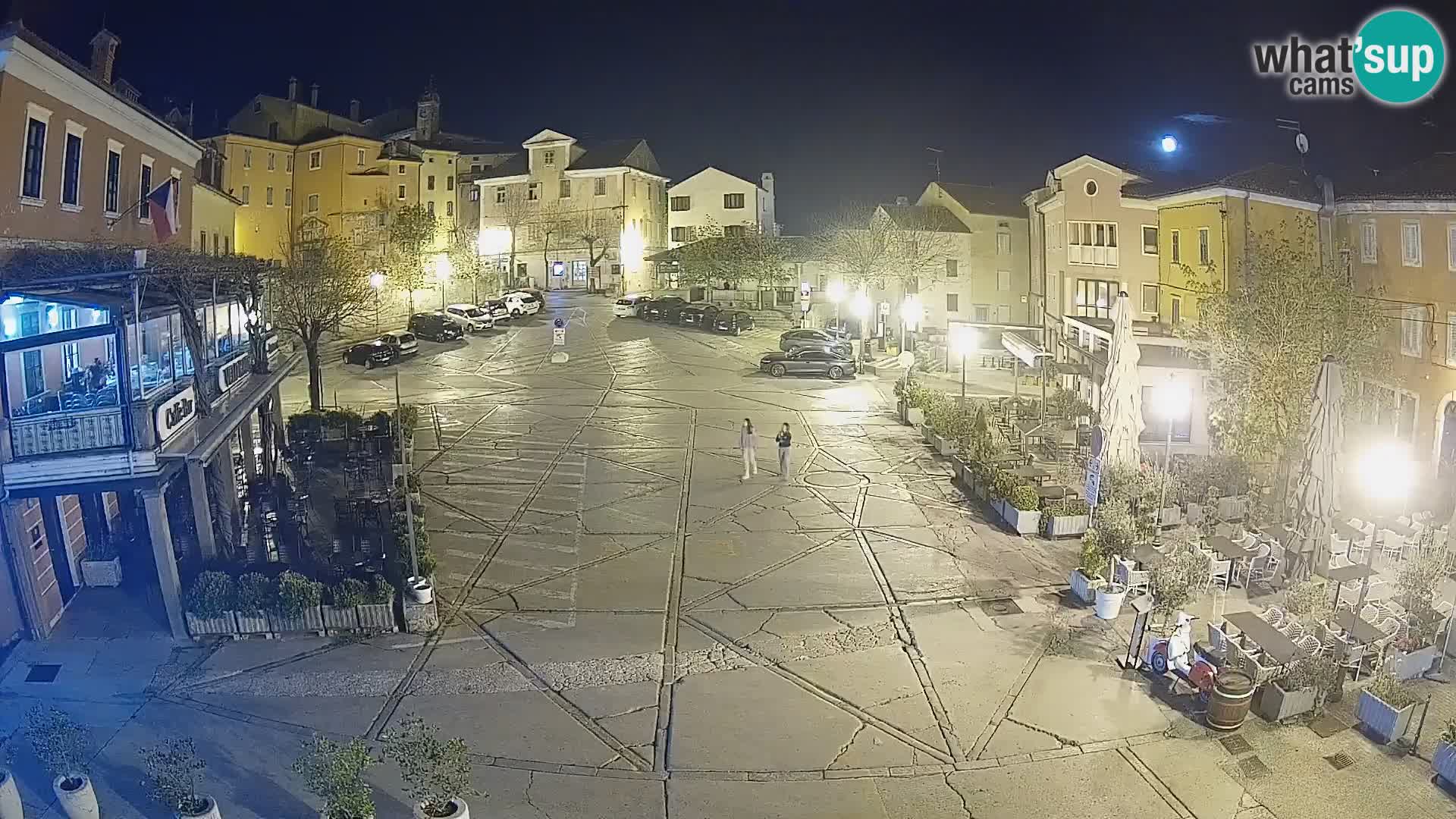 Web kamera uživo Labin – Stari Grad – Istra – Hrvatska