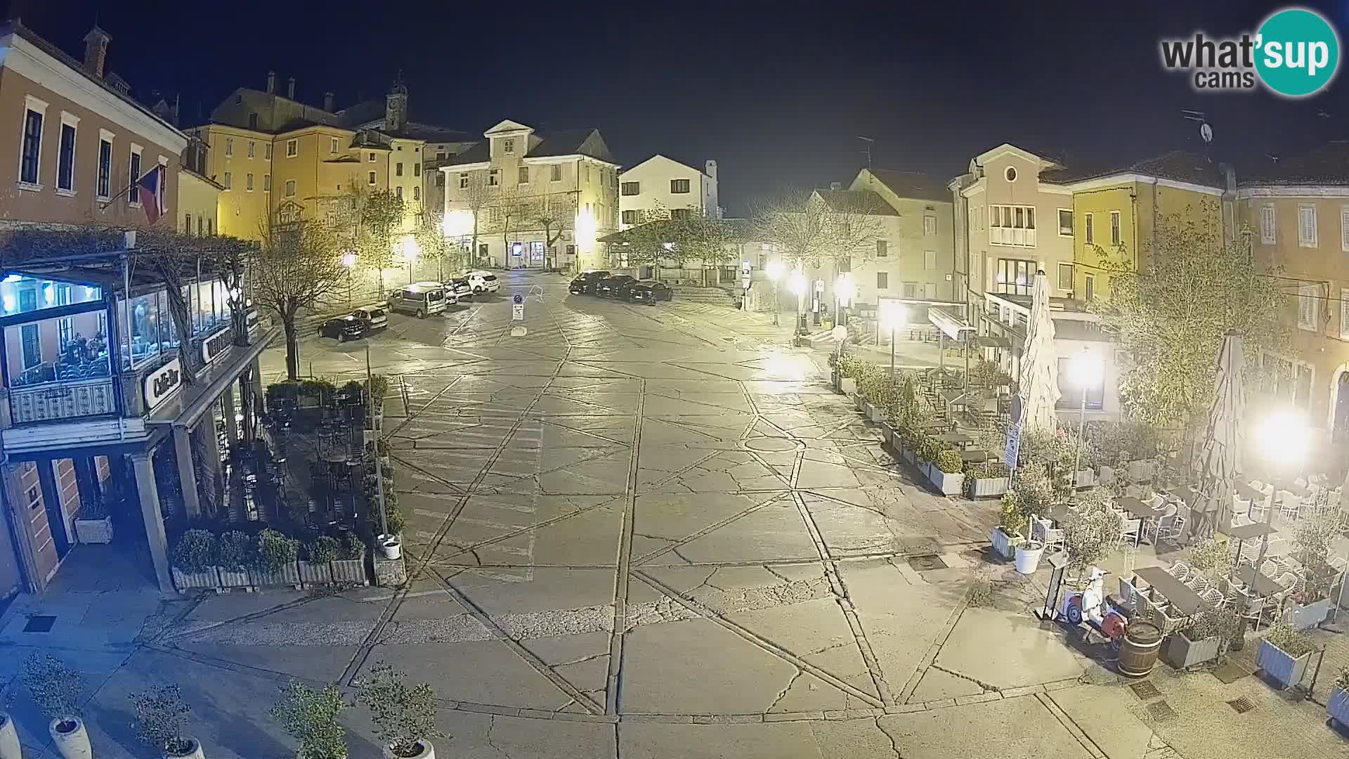 Webcam en vivo Labin – Stari Grad – Istria – Croacia