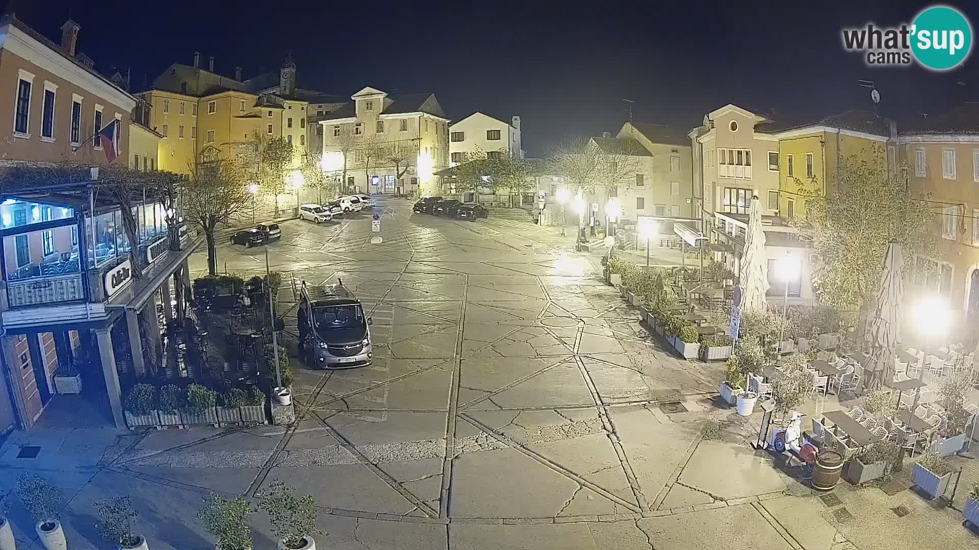 Web kamera uživo Labin – Stari Grad – Istra – Hrvatska