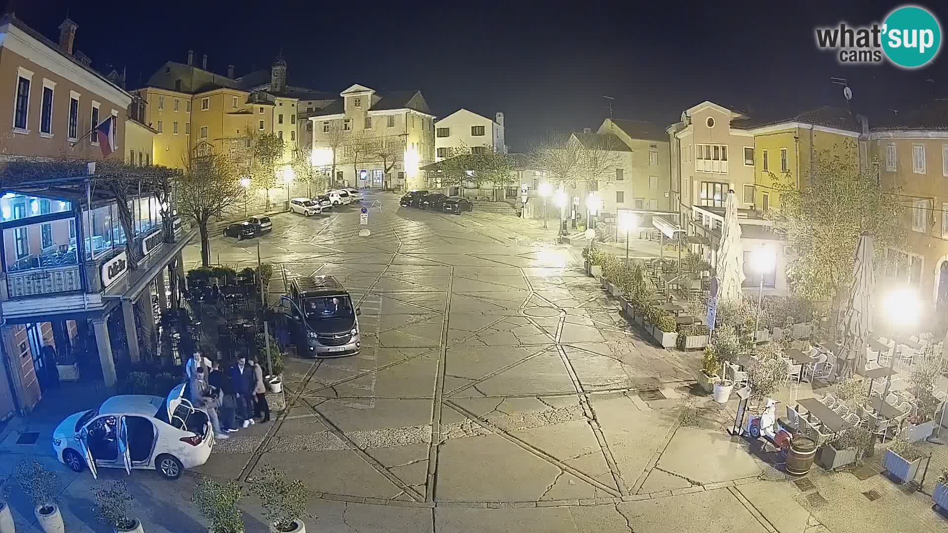 Web kamera uživo Labin – Stari Grad – Istra – Hrvatska