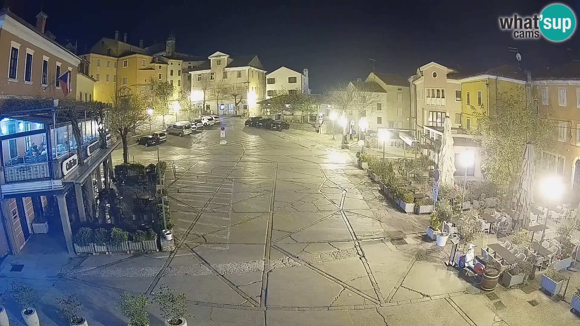 Live webcam Labin (Albona) – Stari Grad – Istria – Croazia