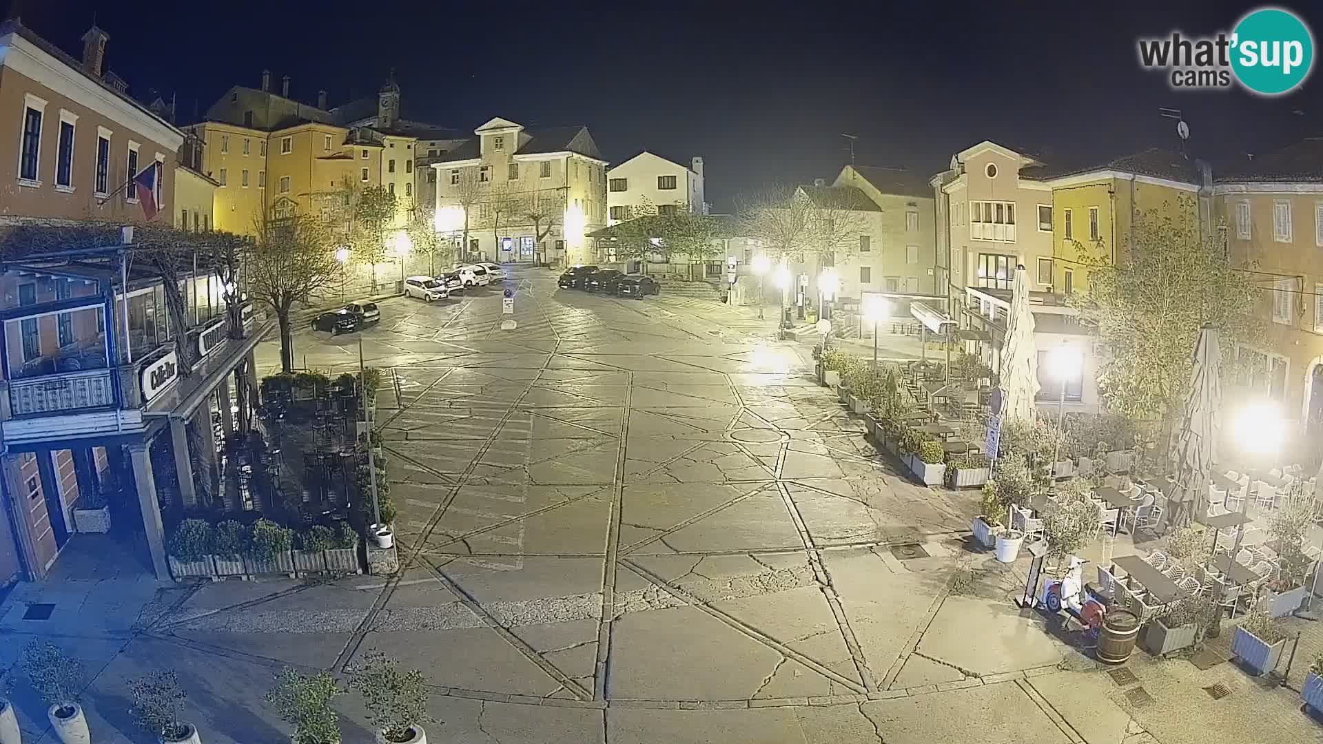 Webcam en vivo Labin – Stari Grad – Istria – Croacia