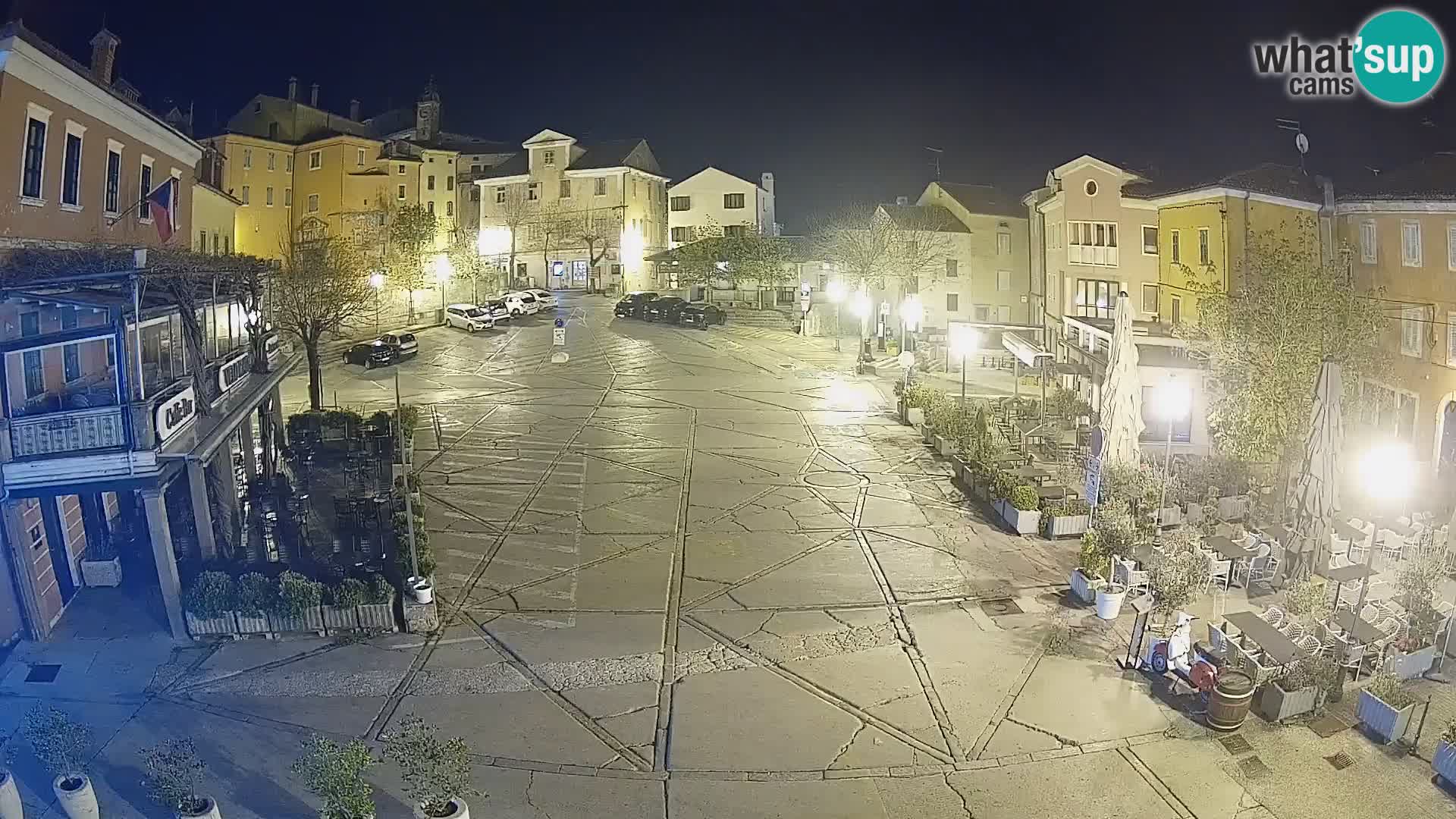 Live webcam Labin (Albona) – Stari Grad – Istria – Croazia