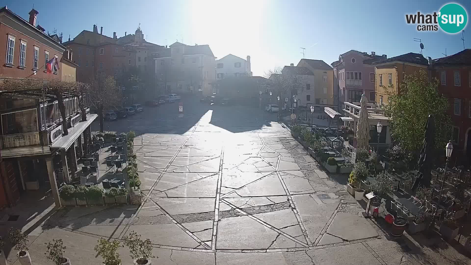 Spletna kamera Labin – Stari Grad – Istra – Hrvaška