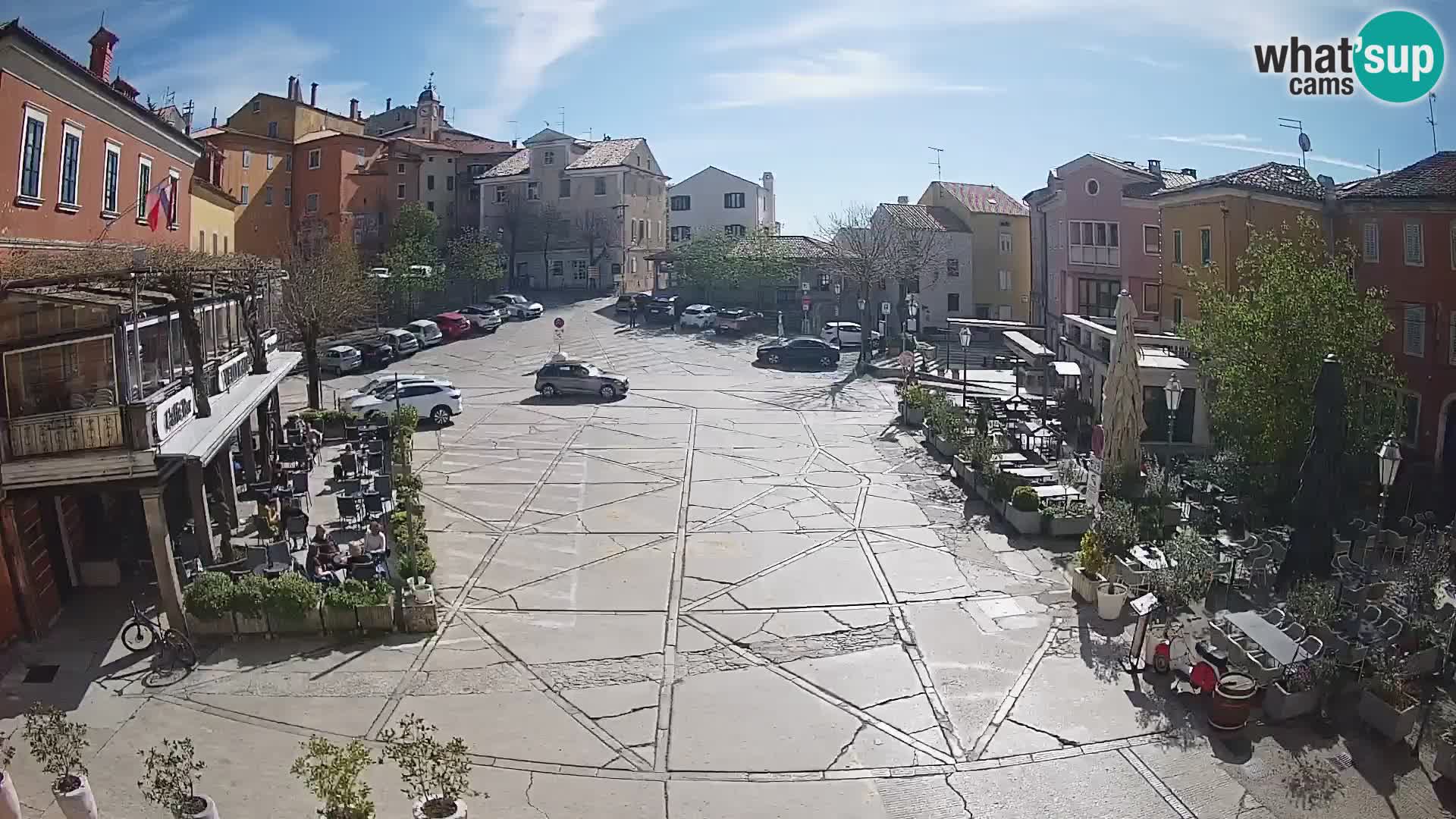 Live webcam Labin (Albona) – Stari Grad – Istria – Croazia