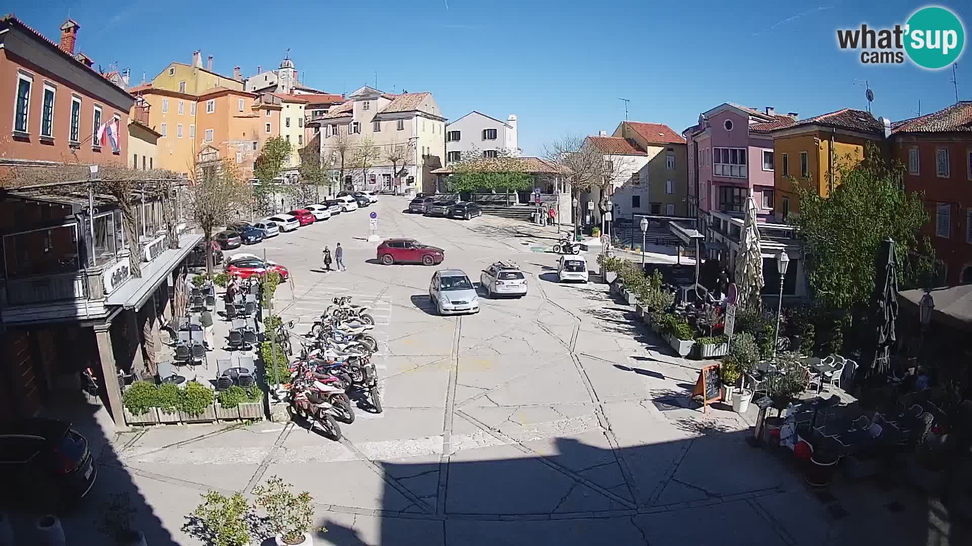 Web kamera uživo Labin – Stari Grad – Istra – Hrvatska