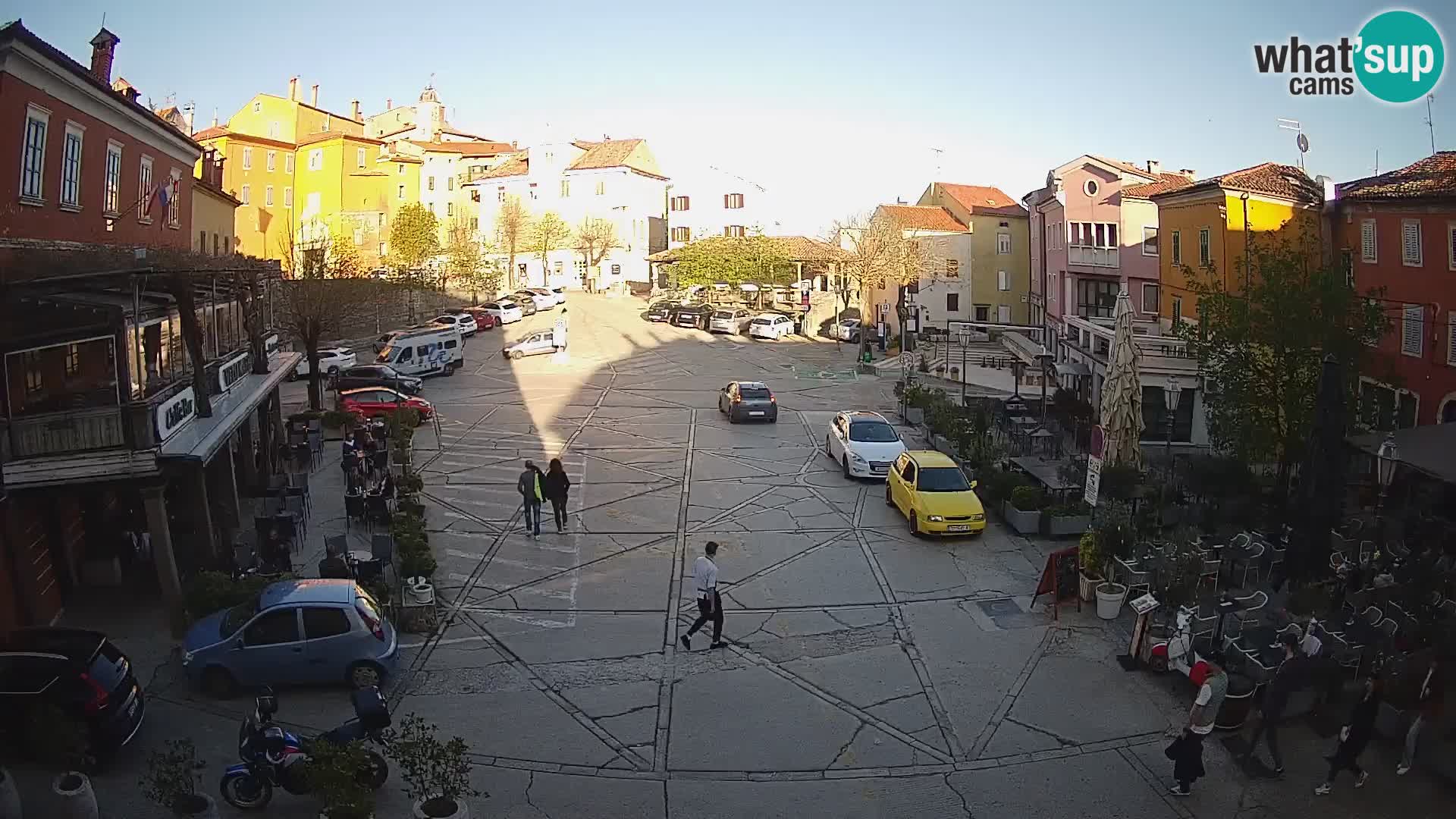 Live-Webcam Labin – Stari Grad – Istrien – Kroatien