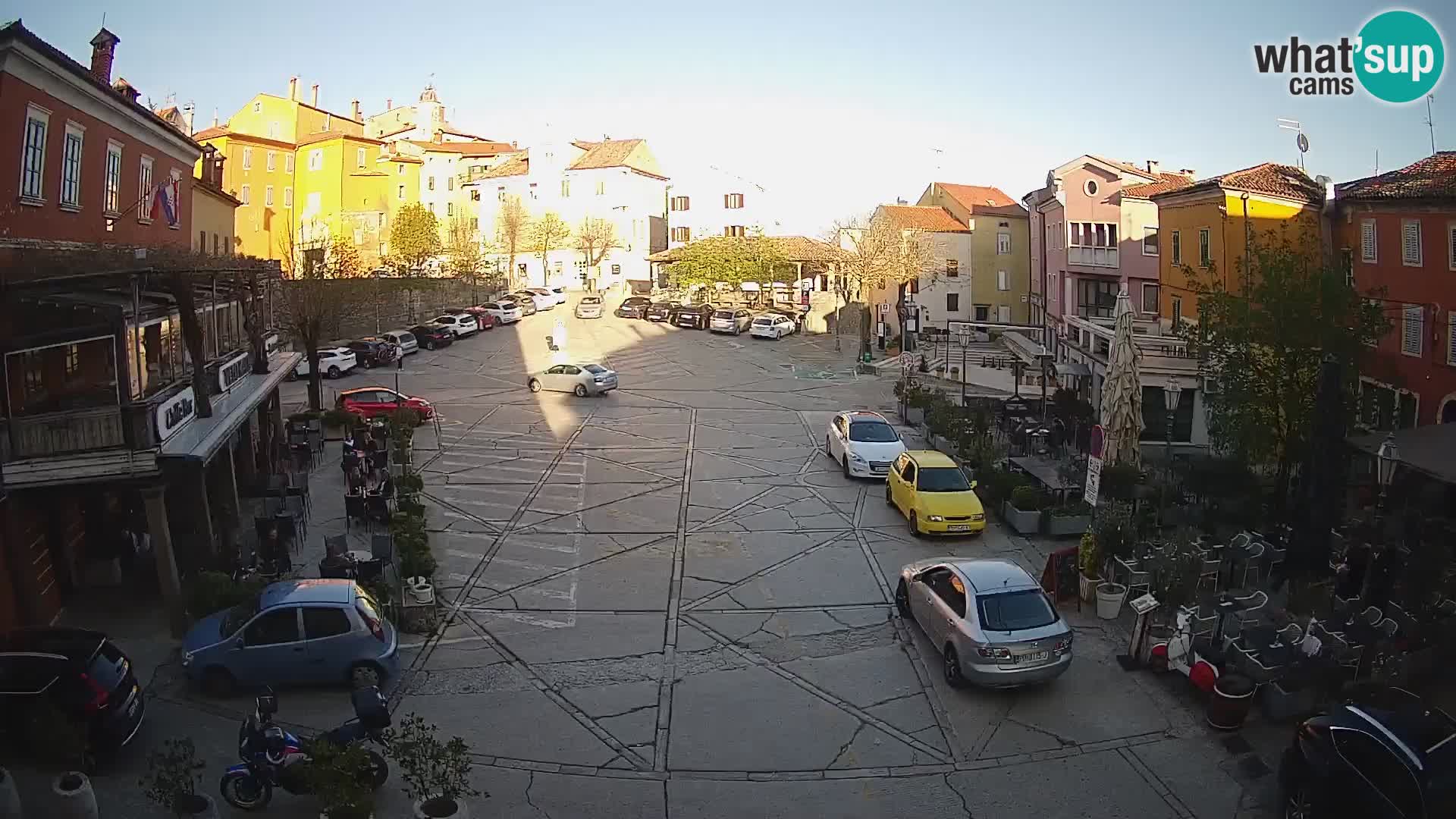 Webcam en vivo Labin – Stari Grad – Istria – Croacia