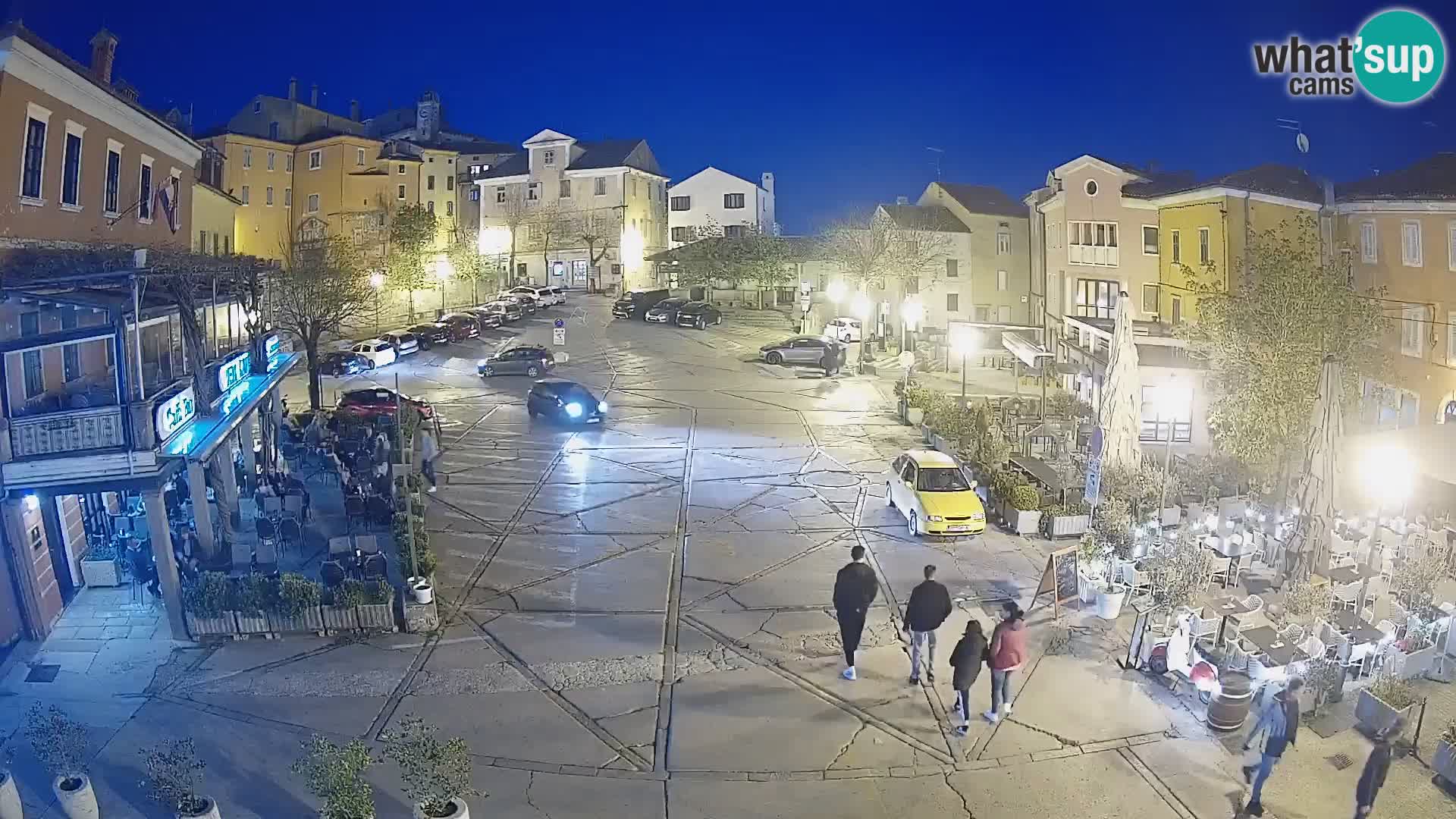 Live webcam Labin – Stari Grad – Istria – Croatia