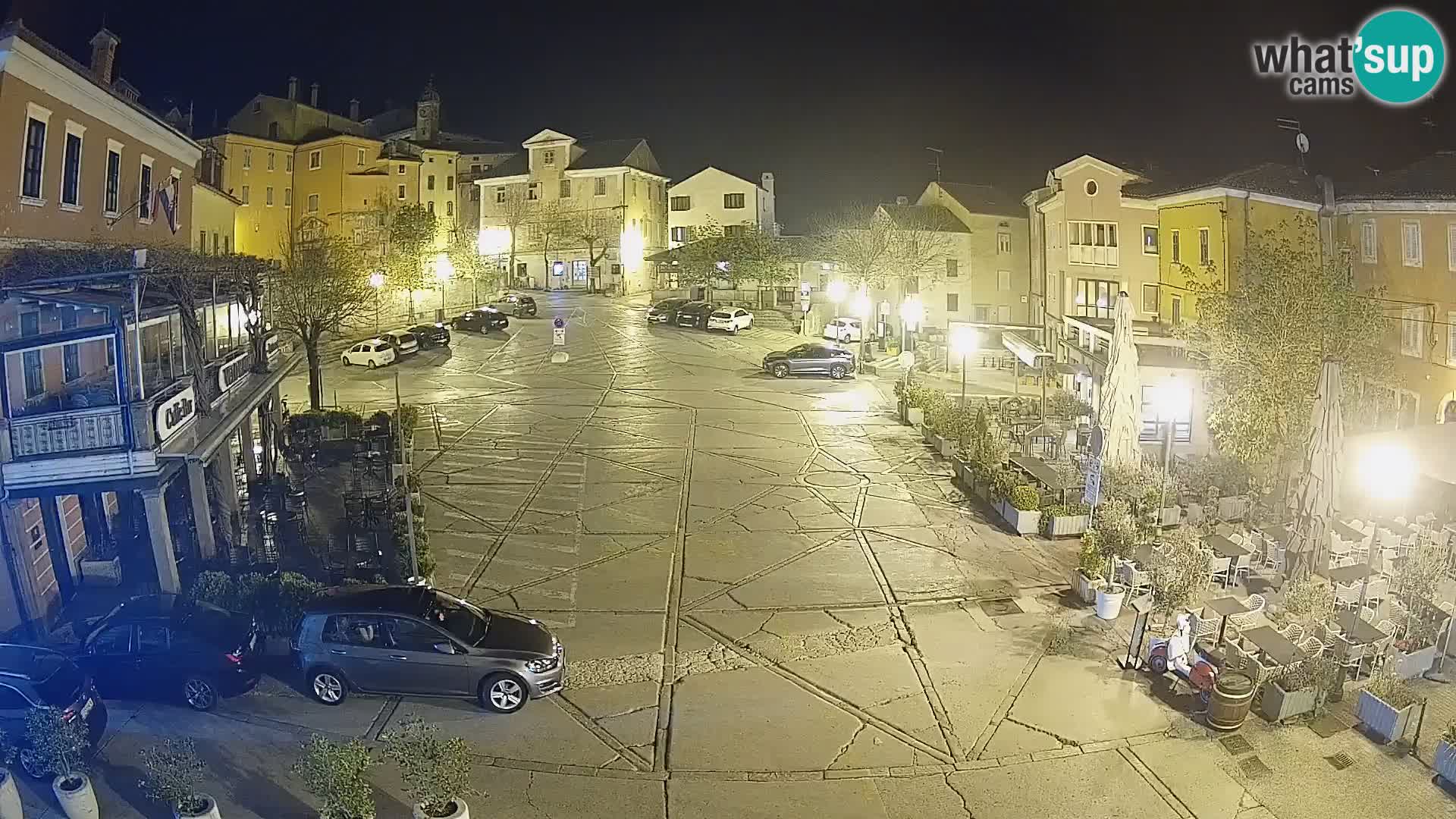 Live webcam Labin – Stari Grad – Istria – Croatia