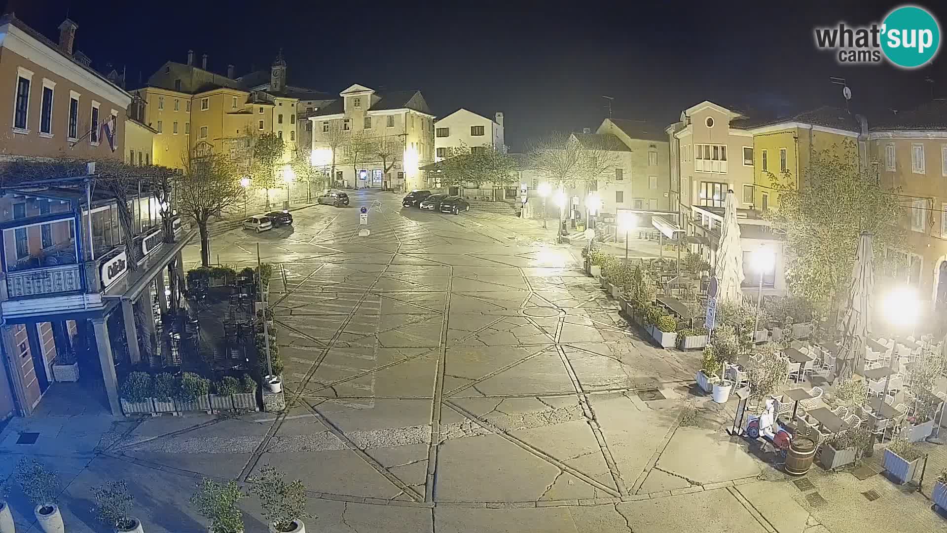 Live webcam Labin (Albona) – Stari Grad – Istria – Croazia