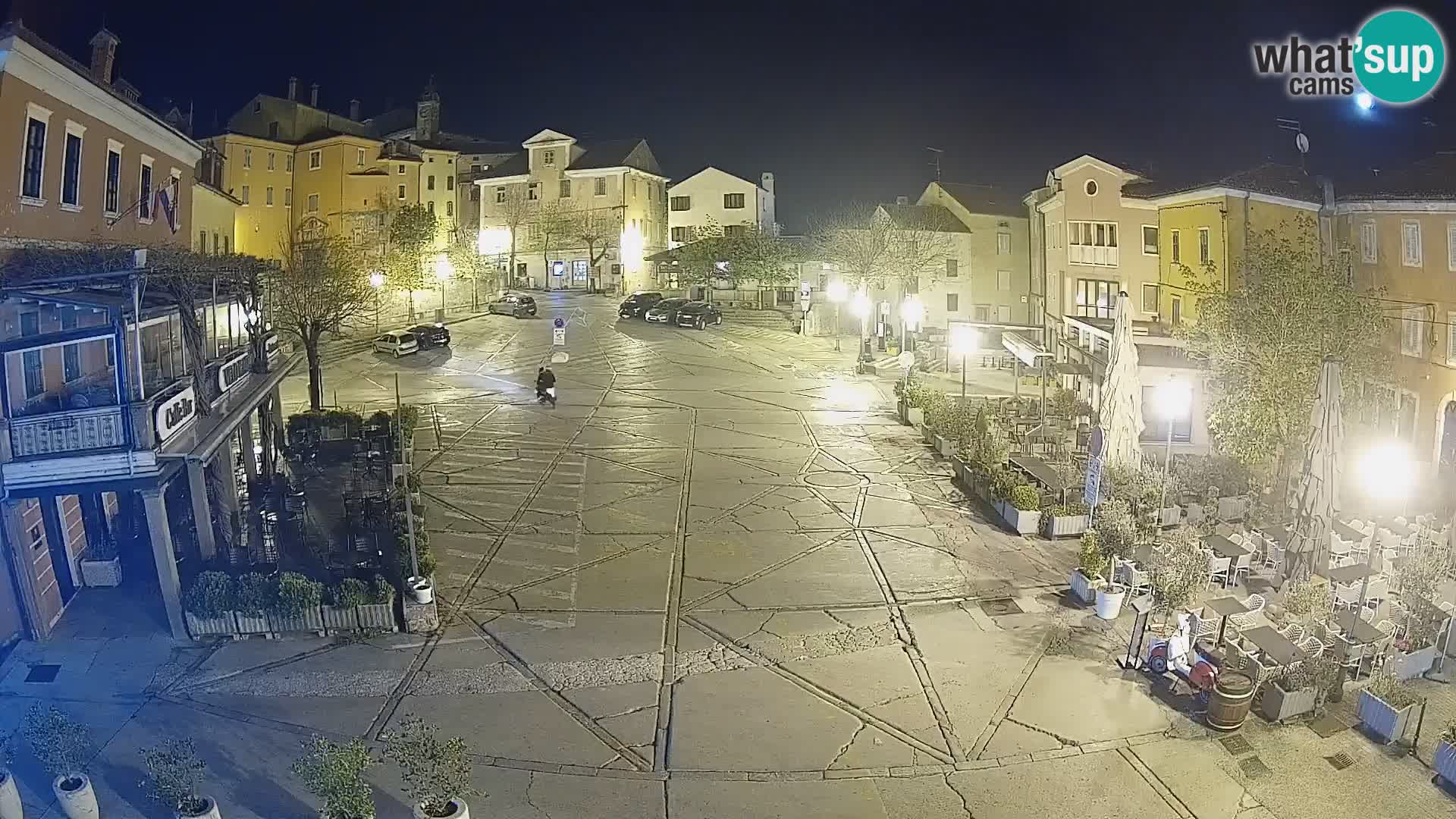 Spletna kamera Labin – Stari Grad – Istra – Hrvaška