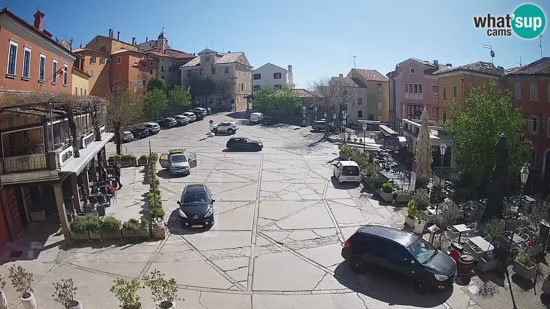 Webcam en vivo Labin – Stari Grad – Istria – Croacia