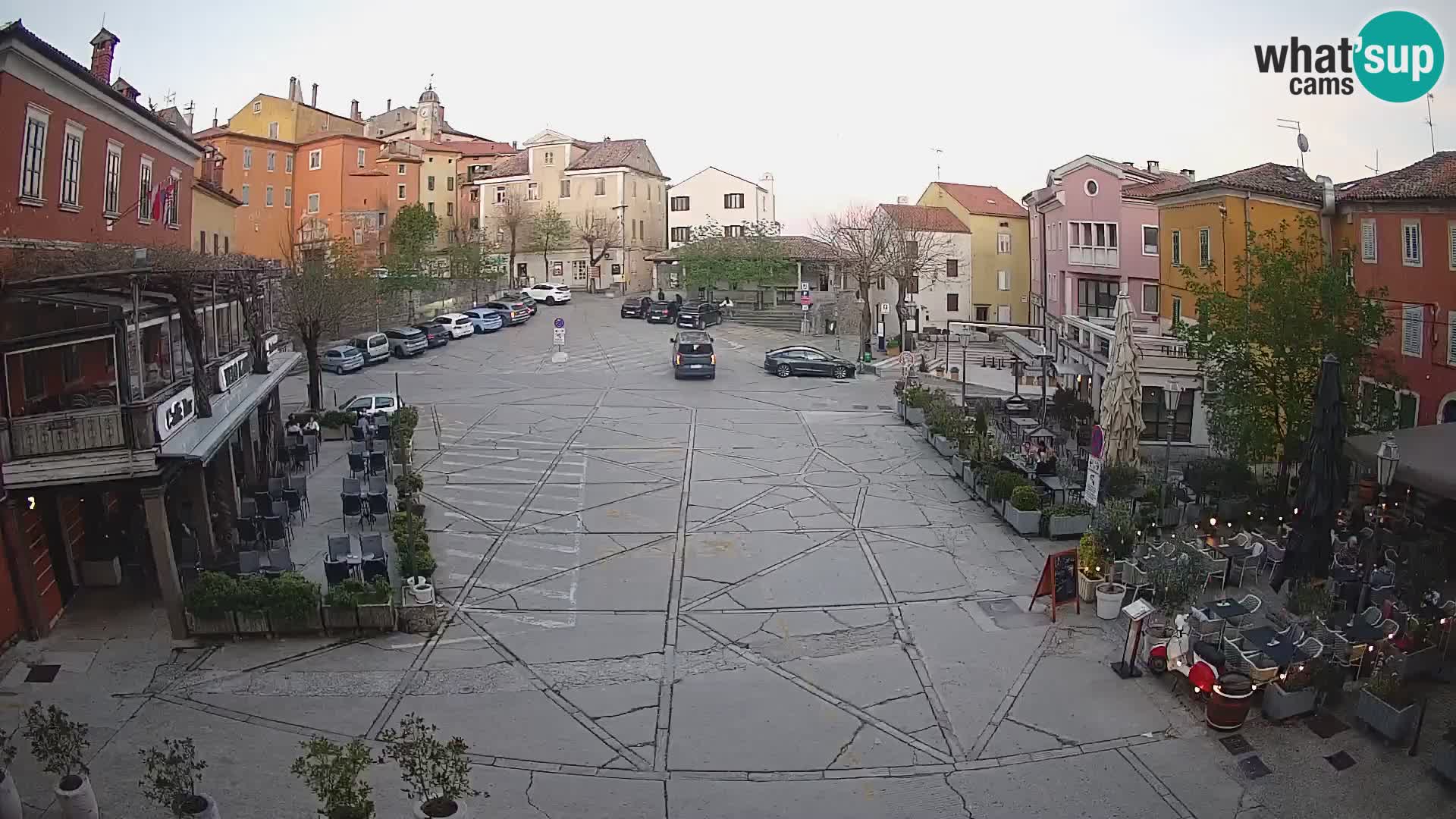 Web kamera uživo Labin – Stari Grad – Istra – Hrvatska