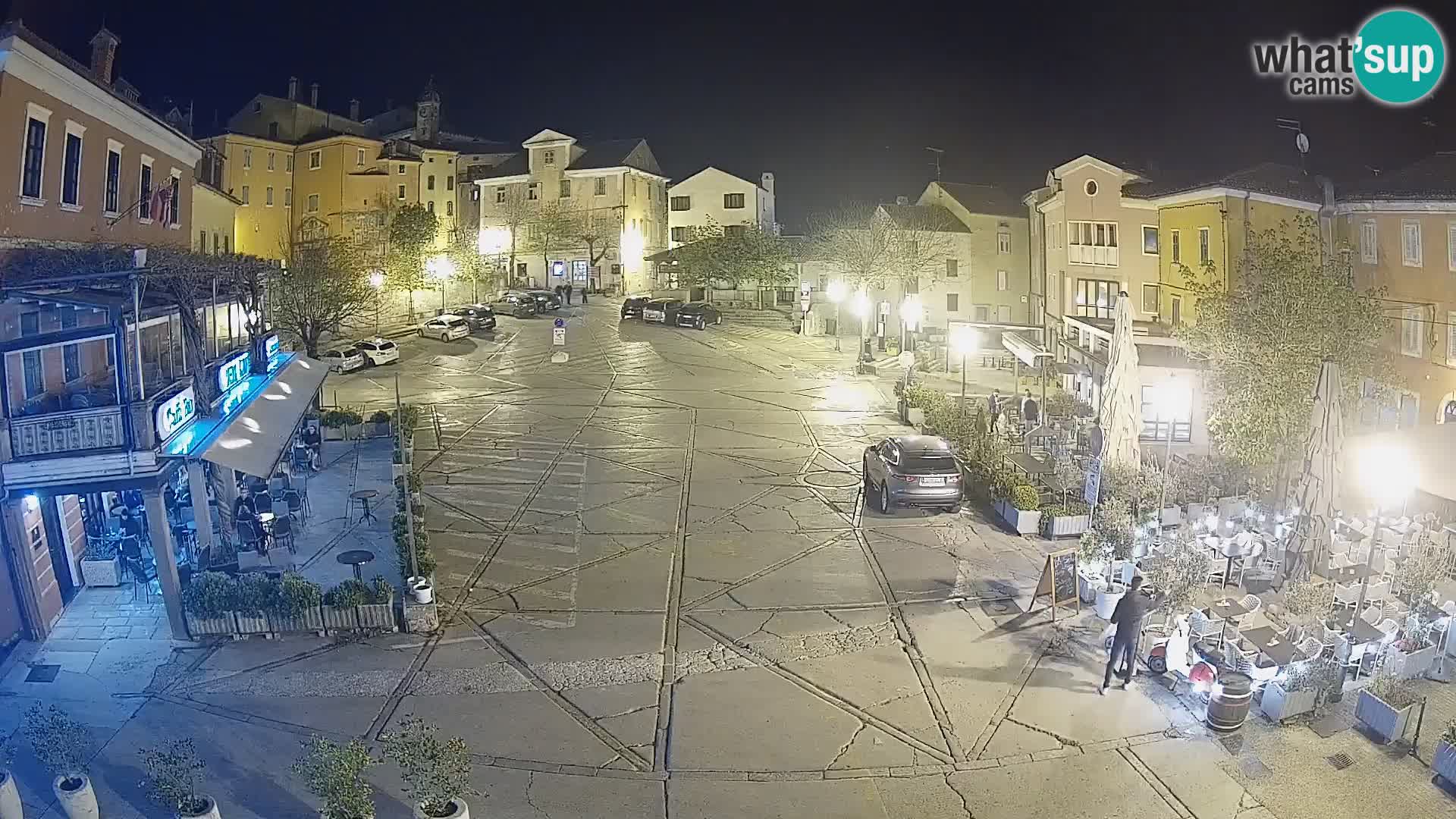 Live webcam Labin – Stari Grad – Istria – Croatia