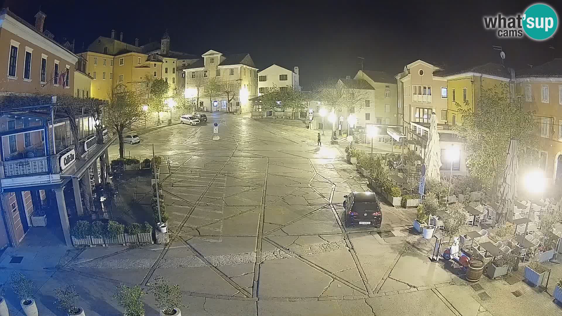 Live webcam Labin – Stari Grad – Istria – Croatia