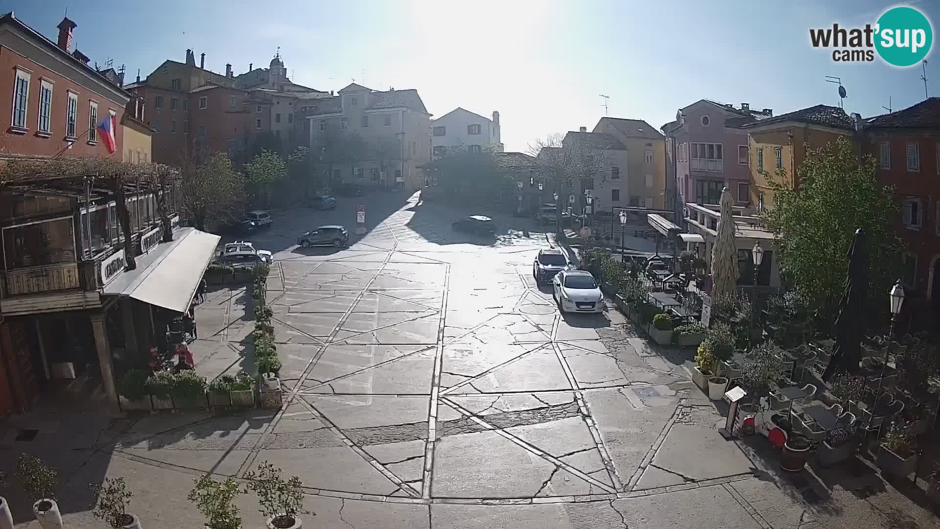 Live webcam Labin – Stari Grad – Istria – Croatia