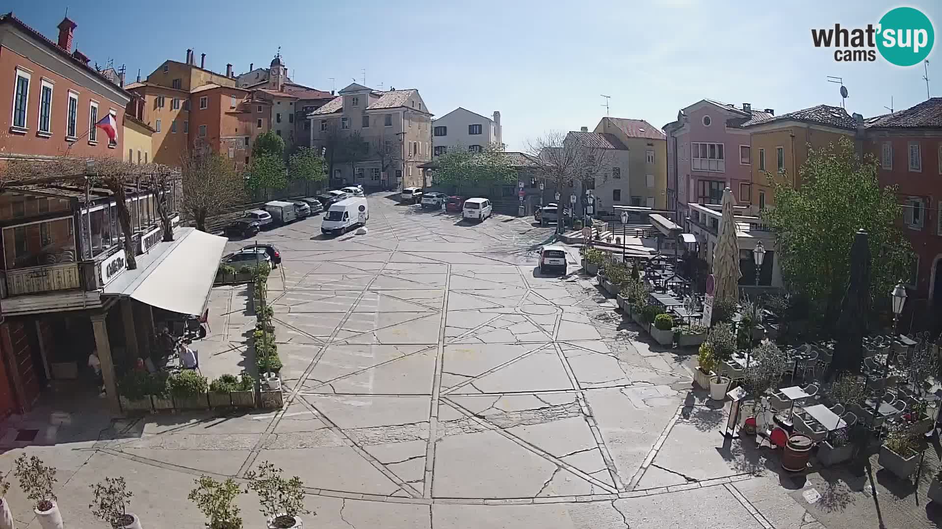 Web kamera uživo Labin – Stari Grad – Istra – Hrvatska