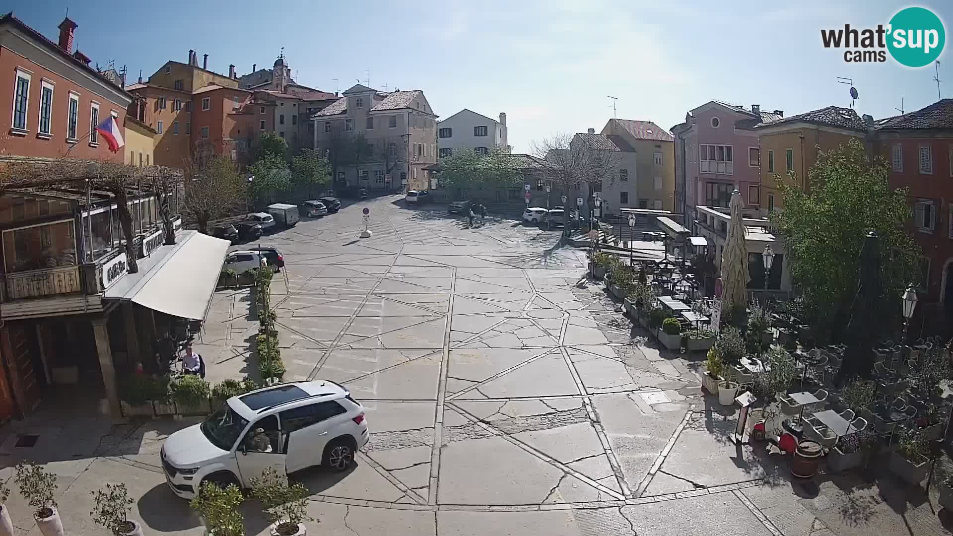 Web kamera uživo Labin – Stari Grad – Istra – Hrvatska