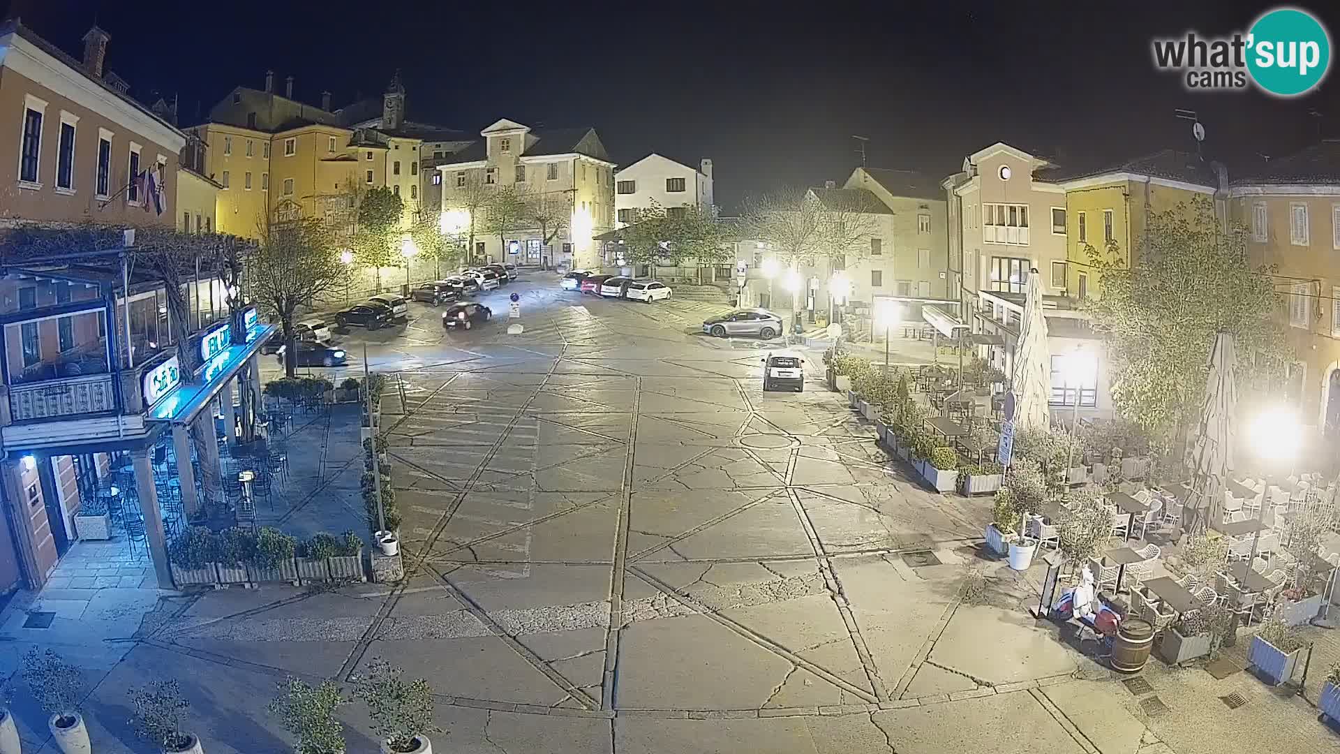 Web kamera uživo Labin – Stari Grad – Istra – Hrvatska